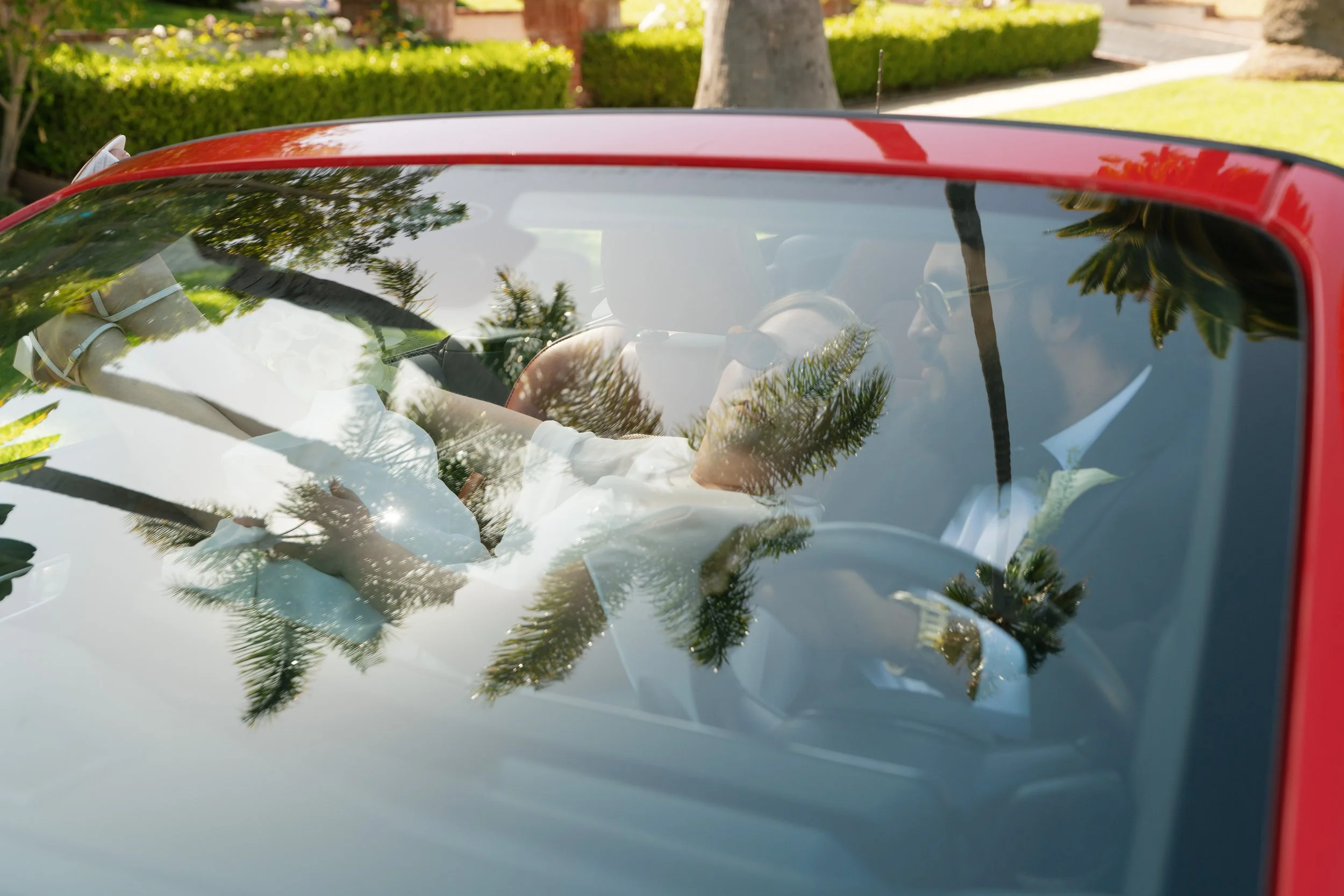 Beverly Hills Elopement