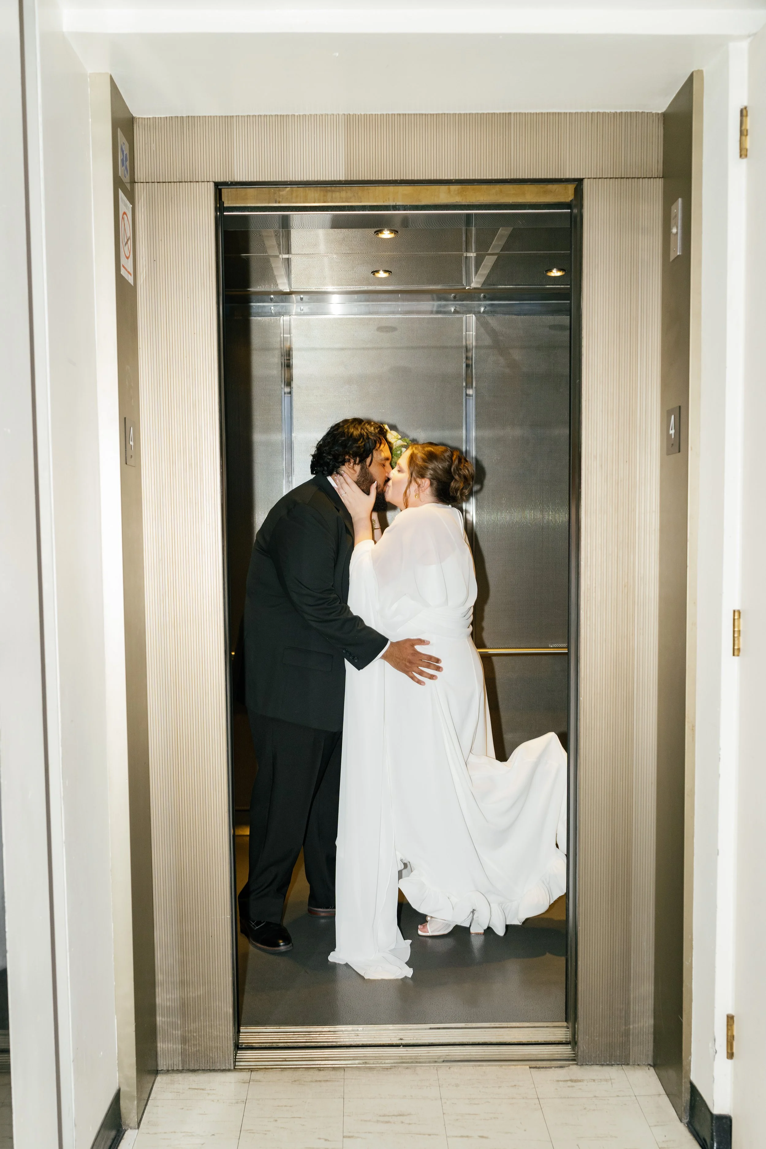 Beverly Hills Elopement