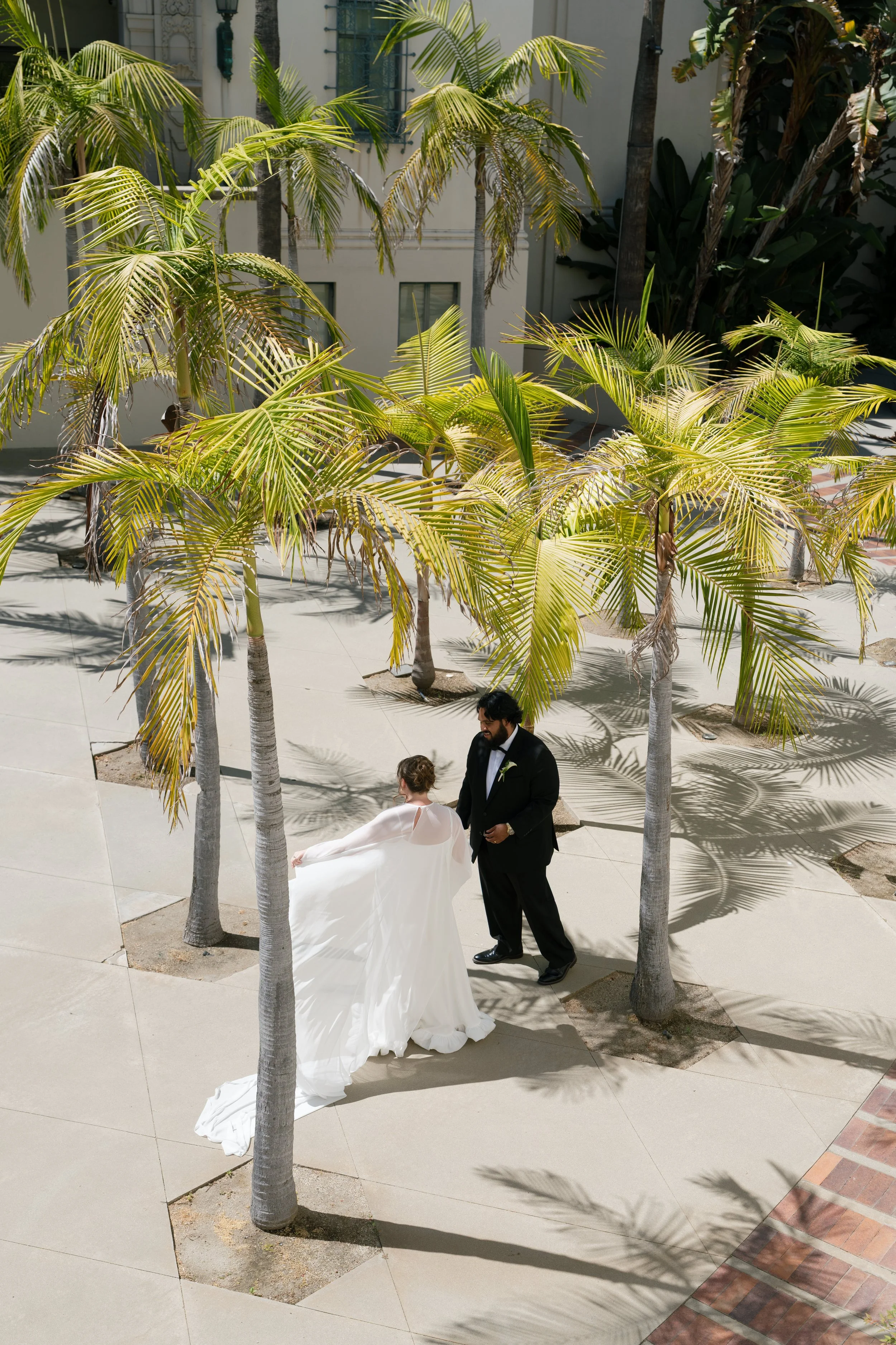 Beverly Hills Elopement