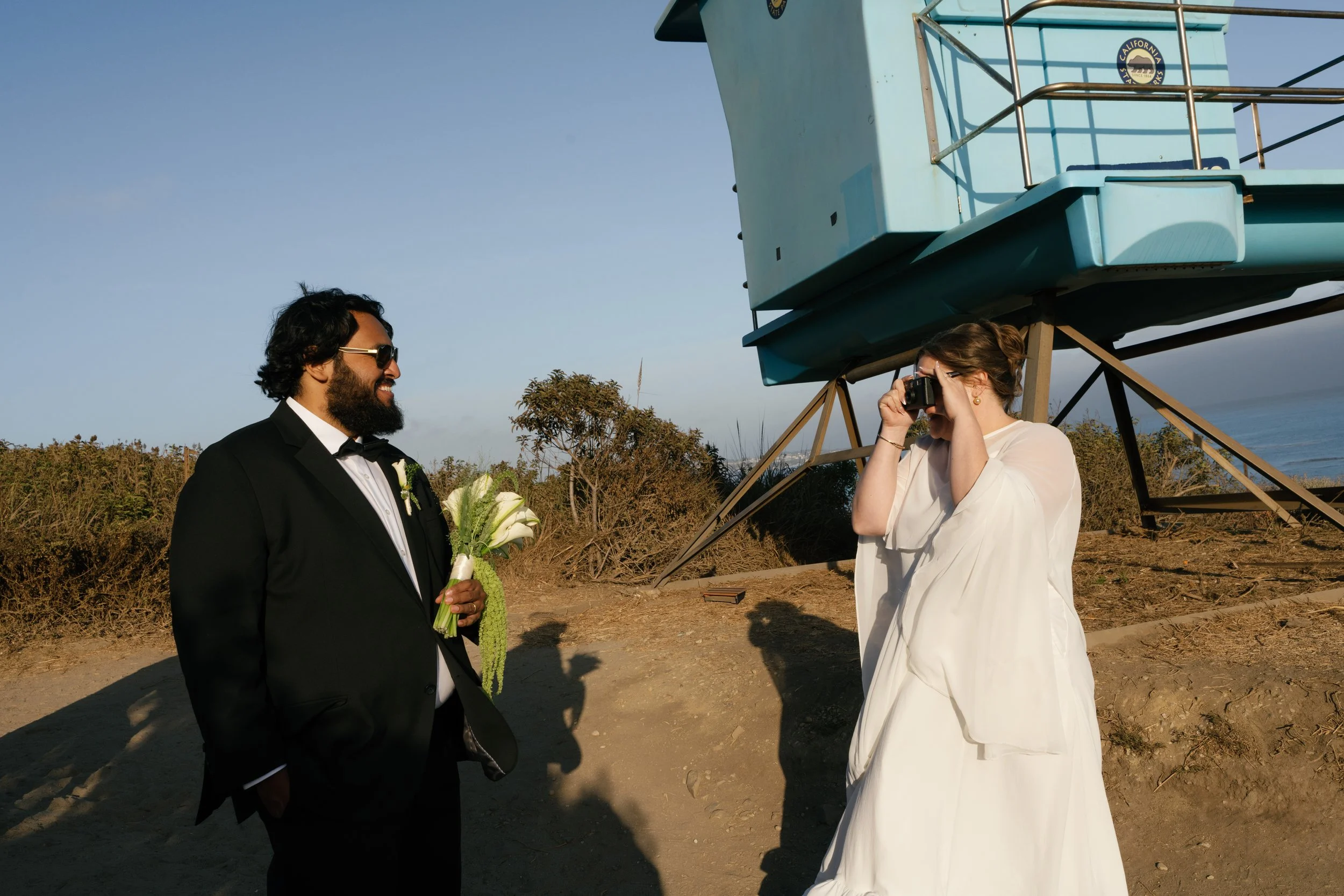 Beverly Hills Elopement