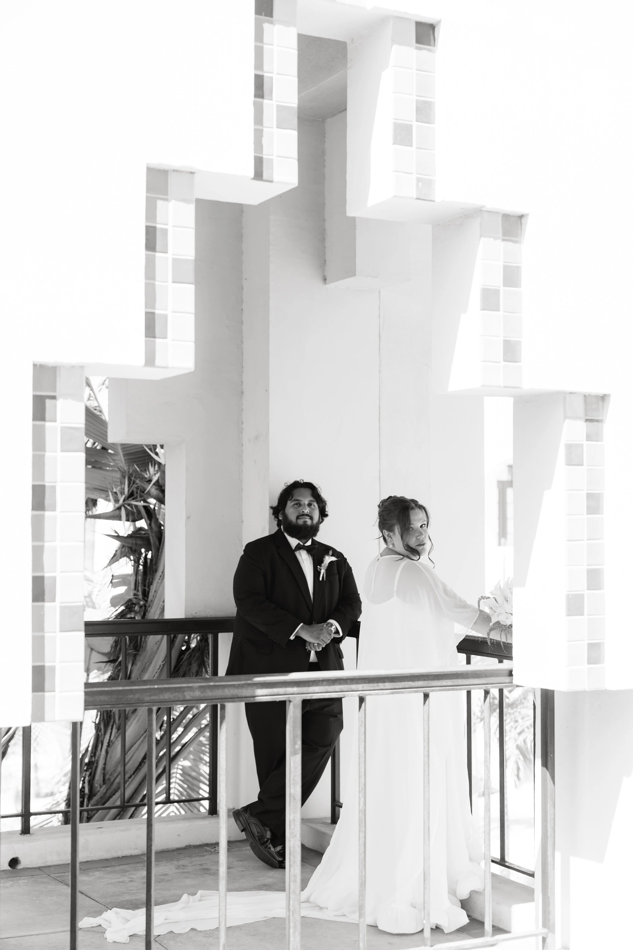 Beverly Hills Elopement