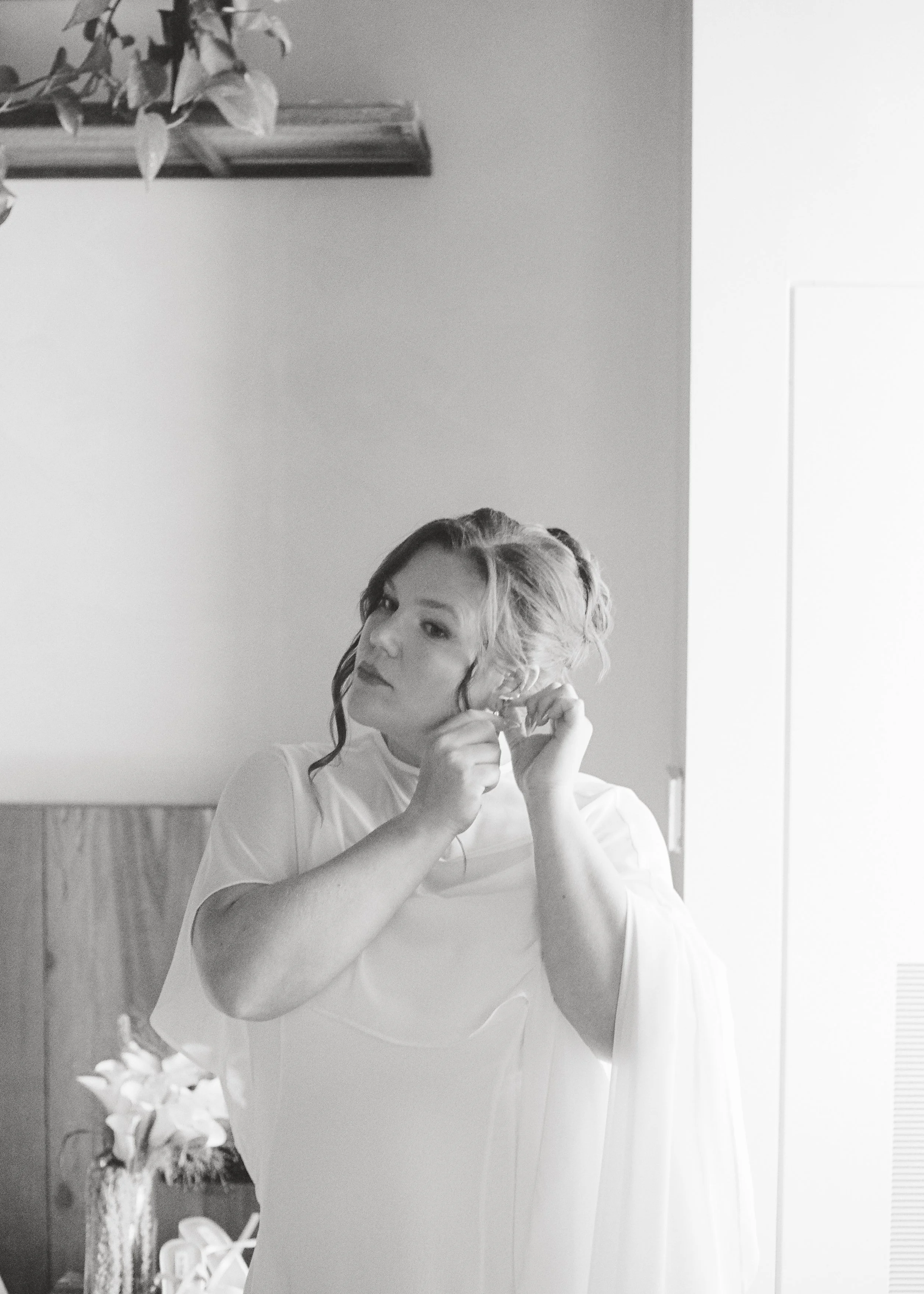 Beverly Hills Elopement Film Photography
