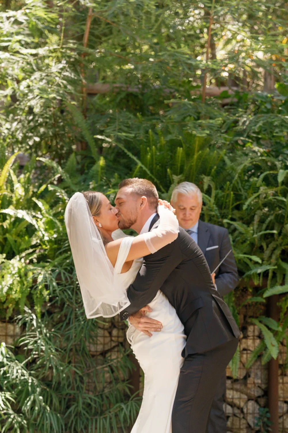 Loma Vista Gardens Intimate Wedding