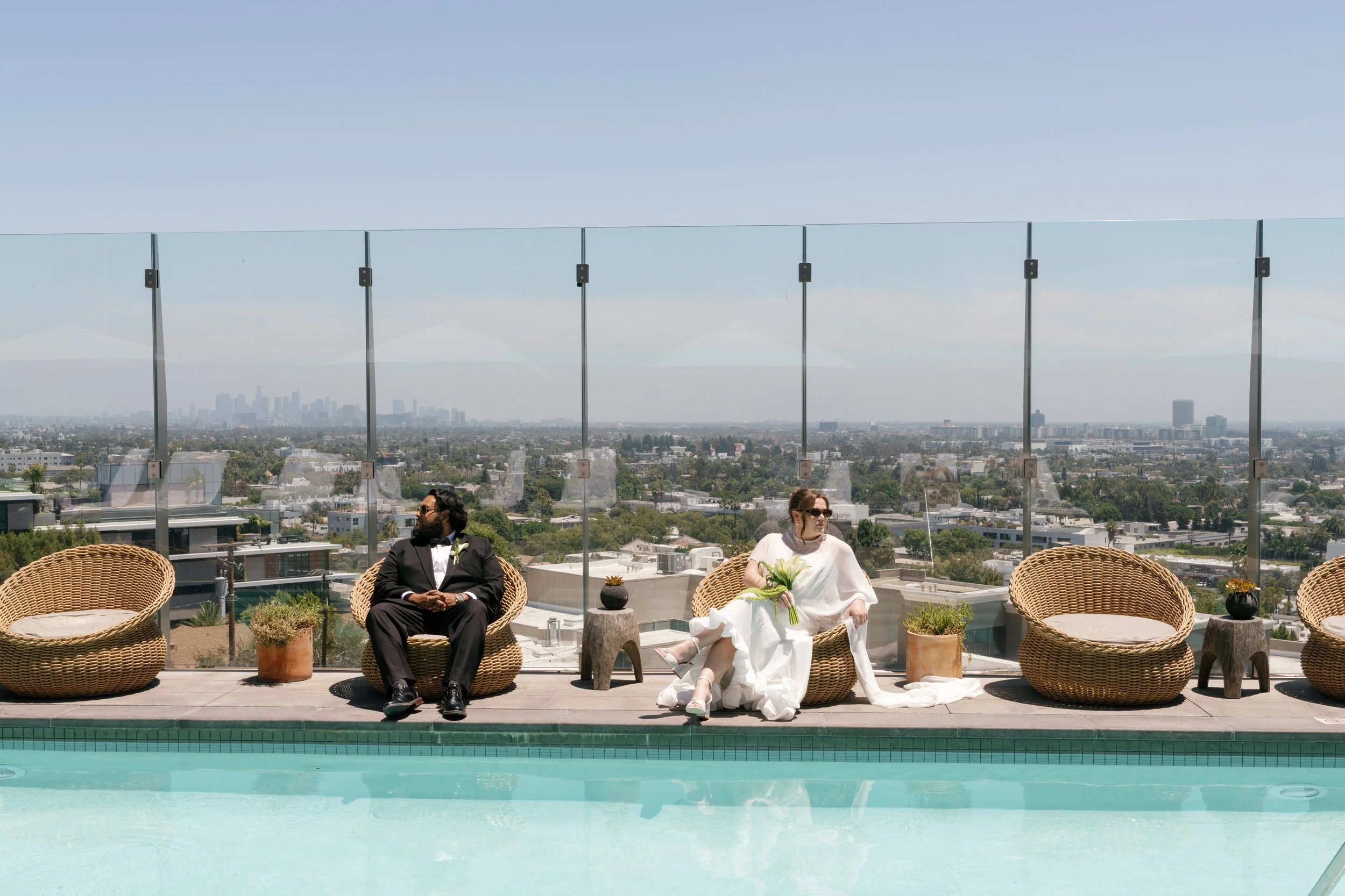 Beverly Hills Elopement