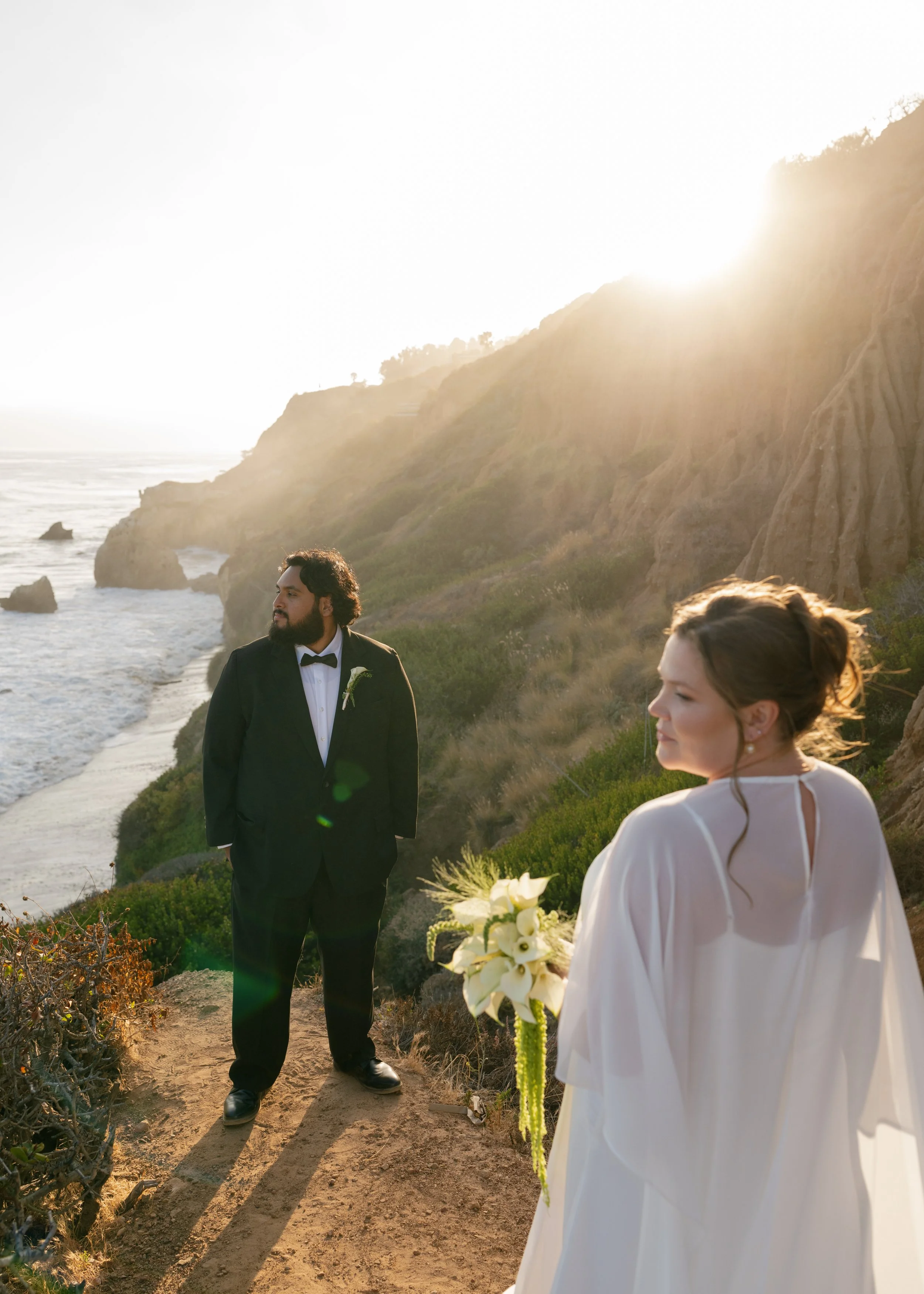Beverly Hills Elopement