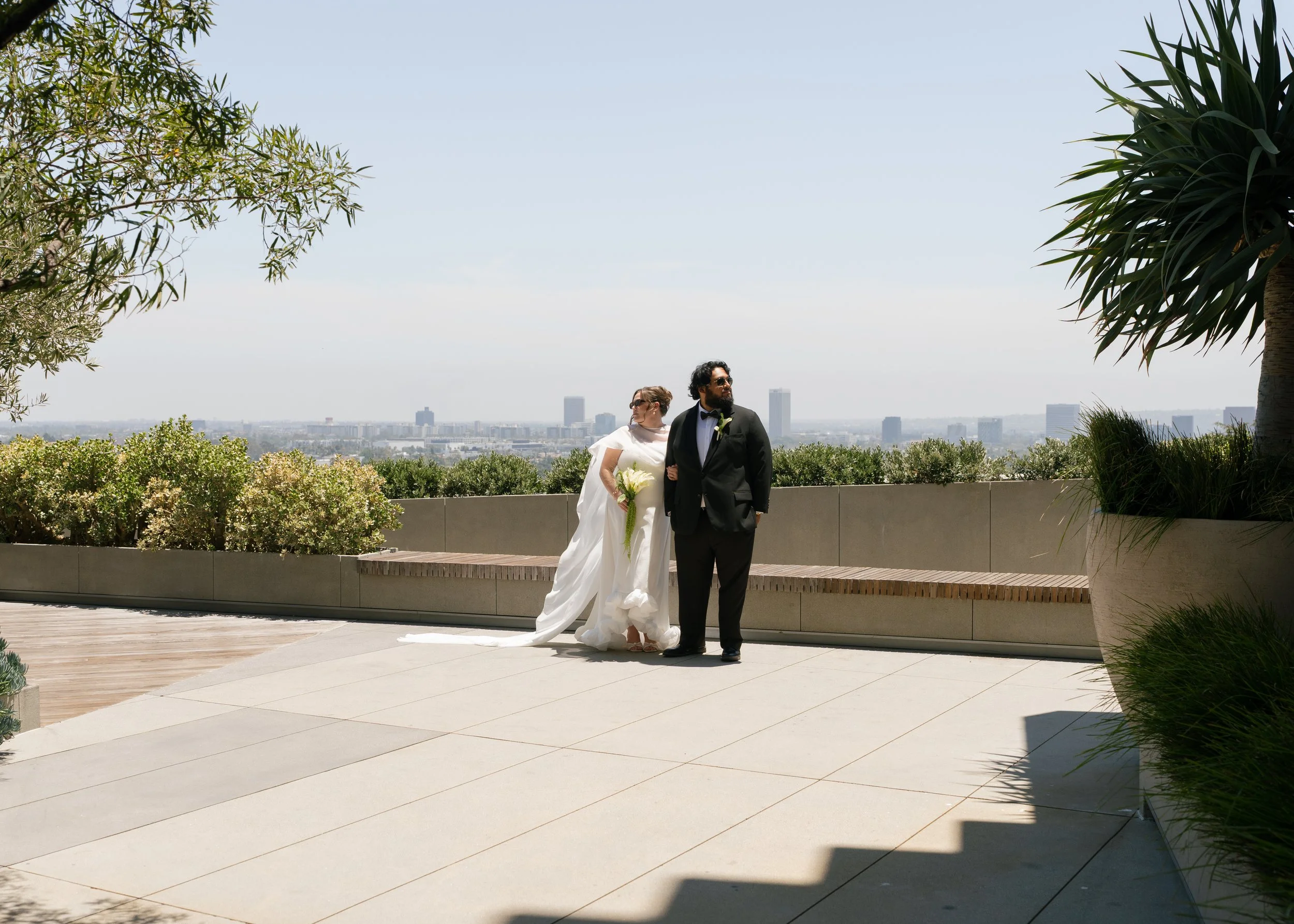 Beverly Hills Elopement