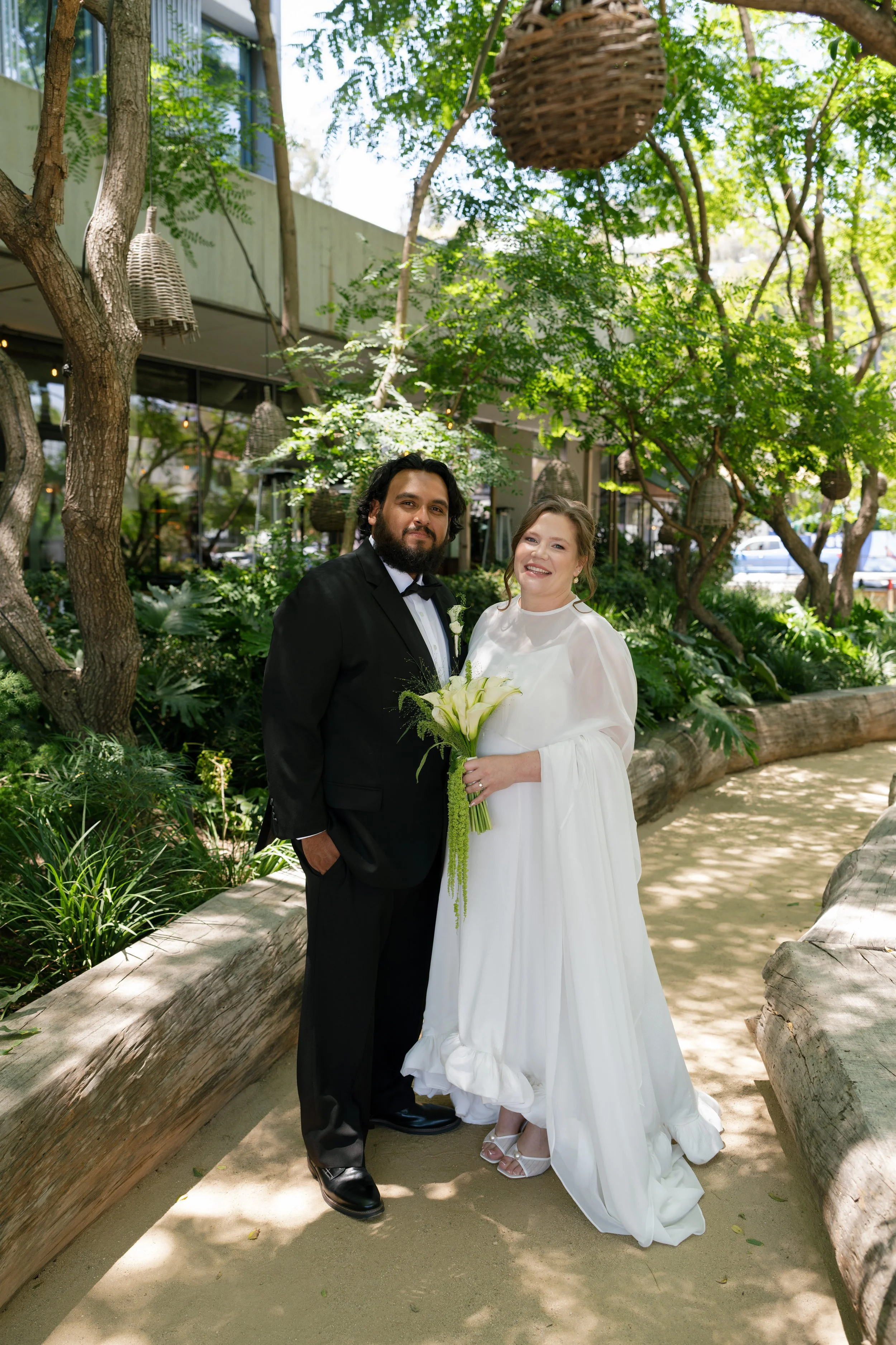 Beverly Hills Elopement