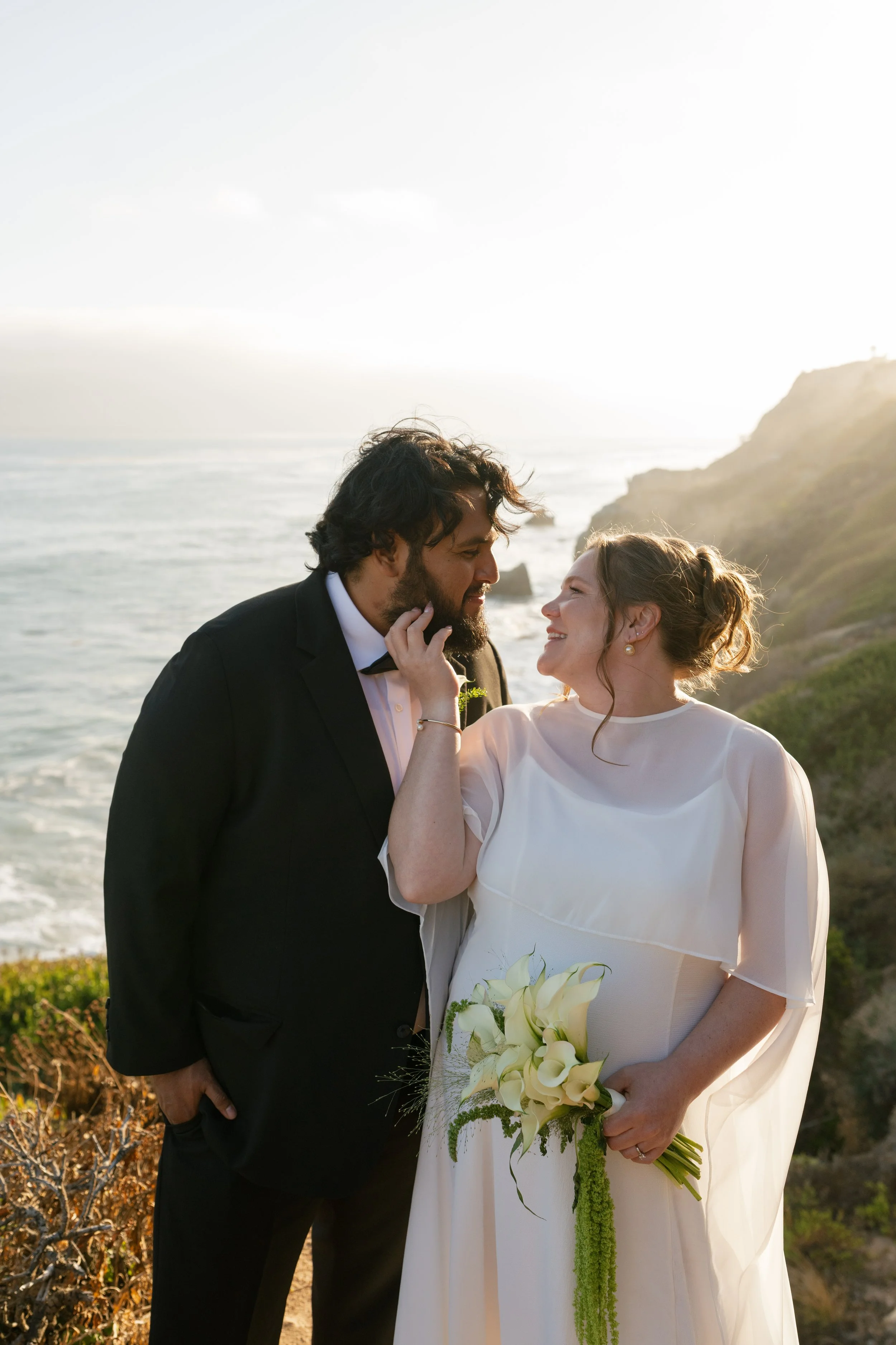 Beverly Hills Elopement