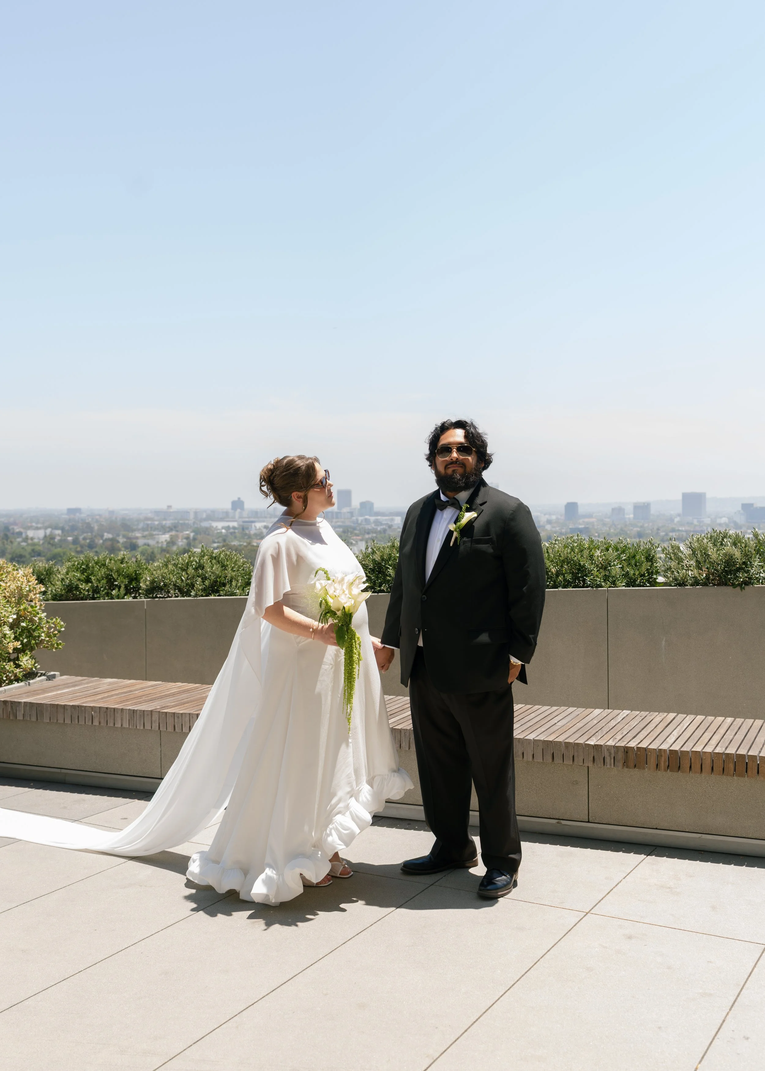 Beverly Hills Elopement