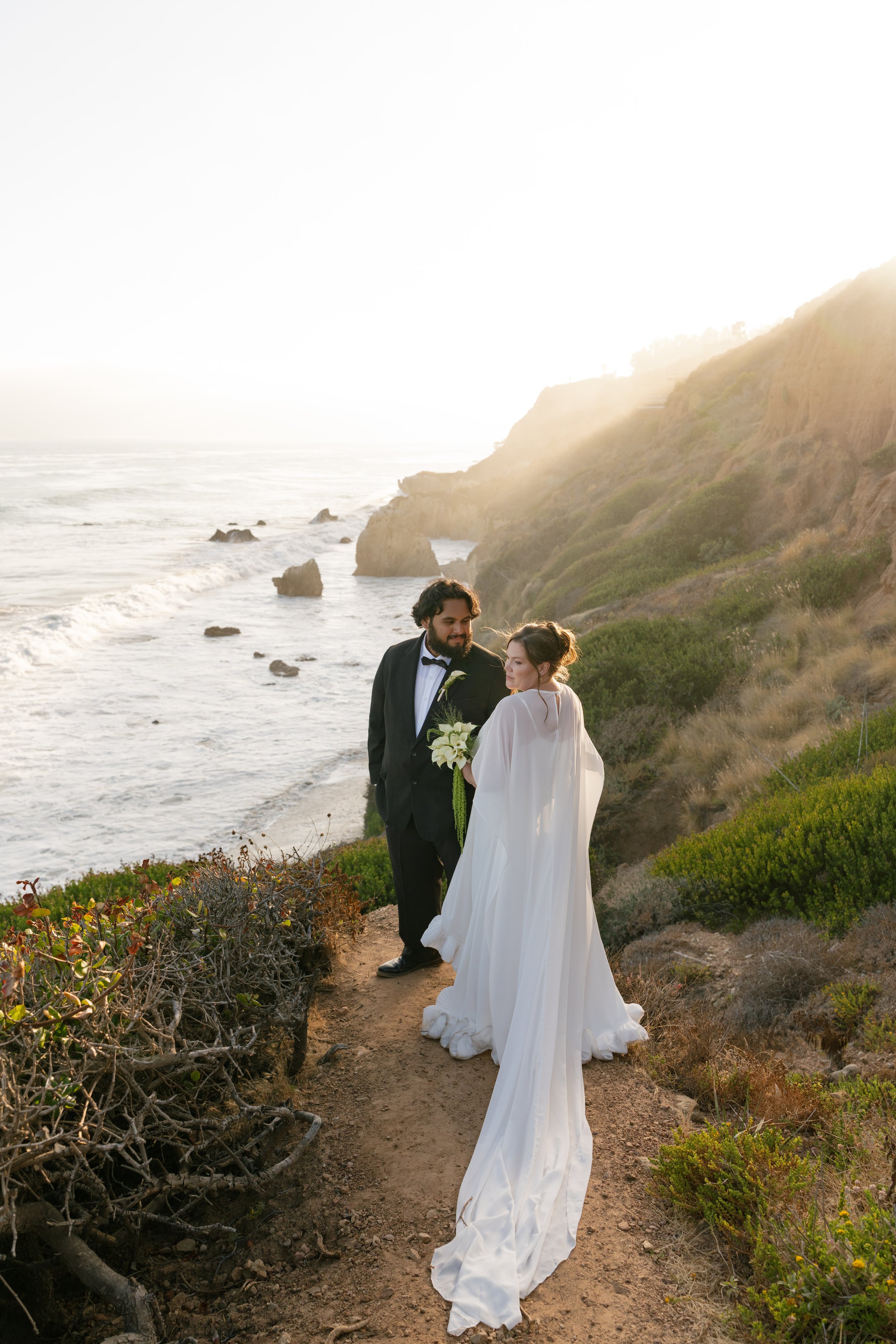 Beverly Hills Elopement