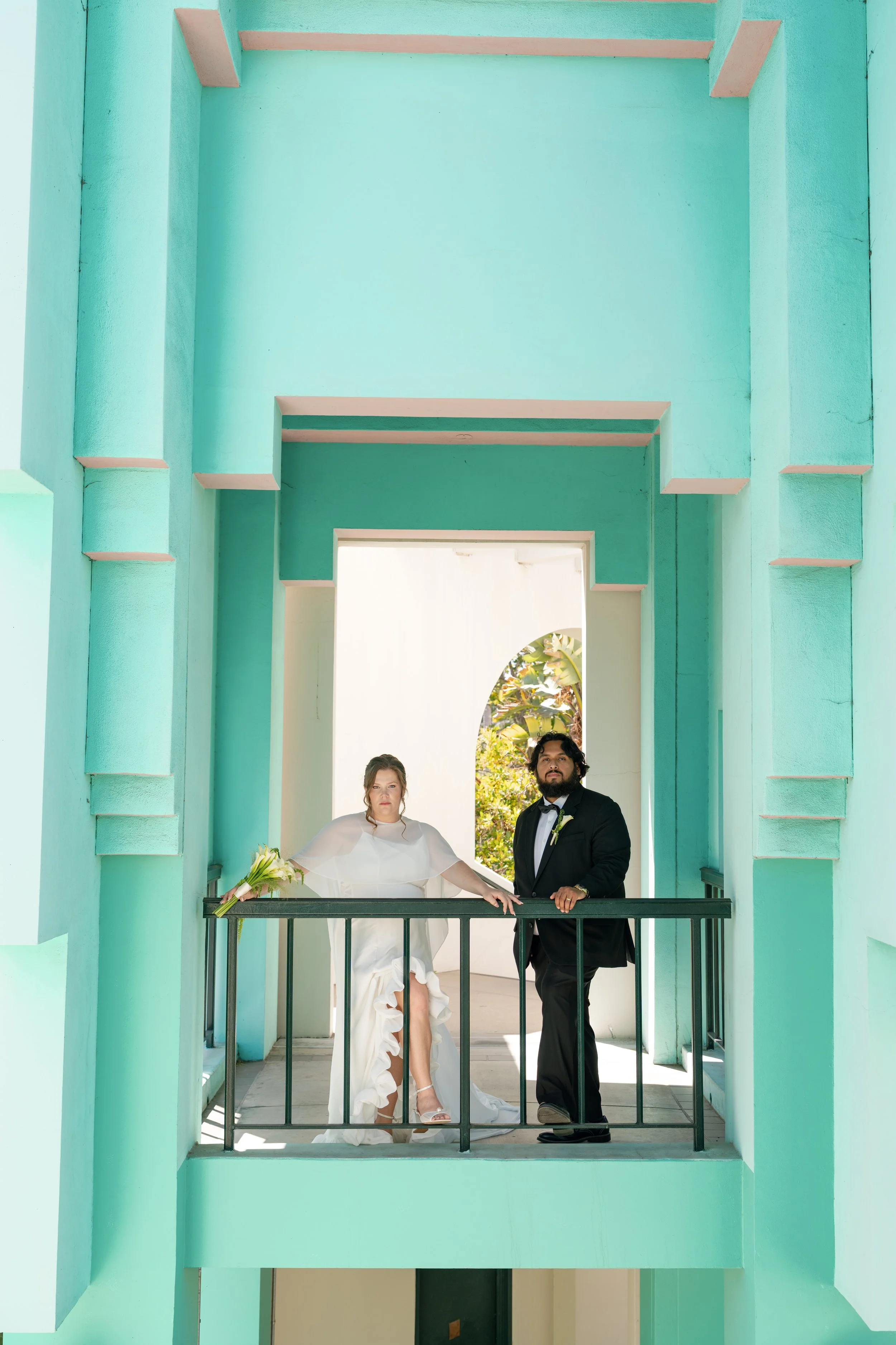 Beverly Hills Elopement