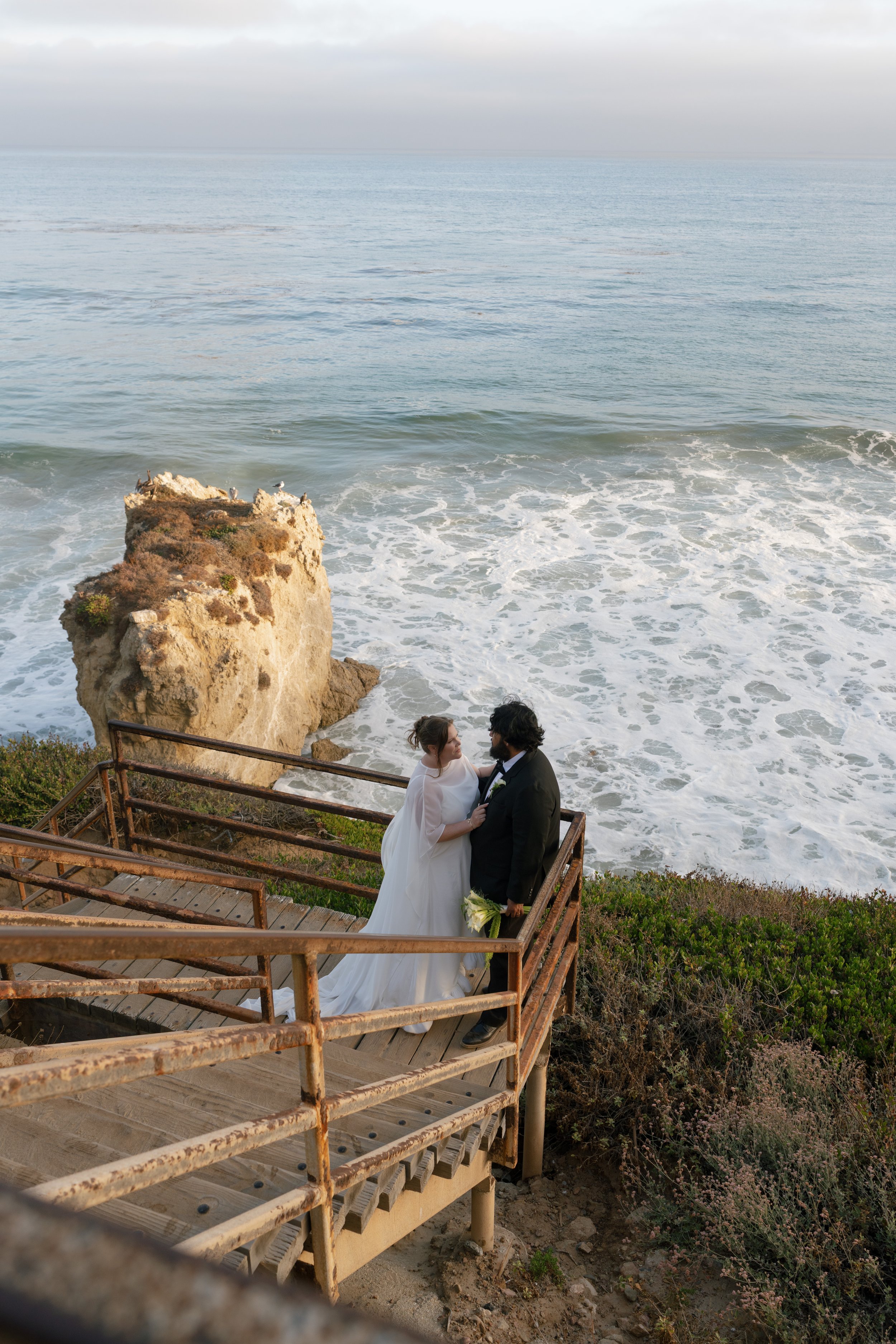 Beverly Hills & Malibu Elopement