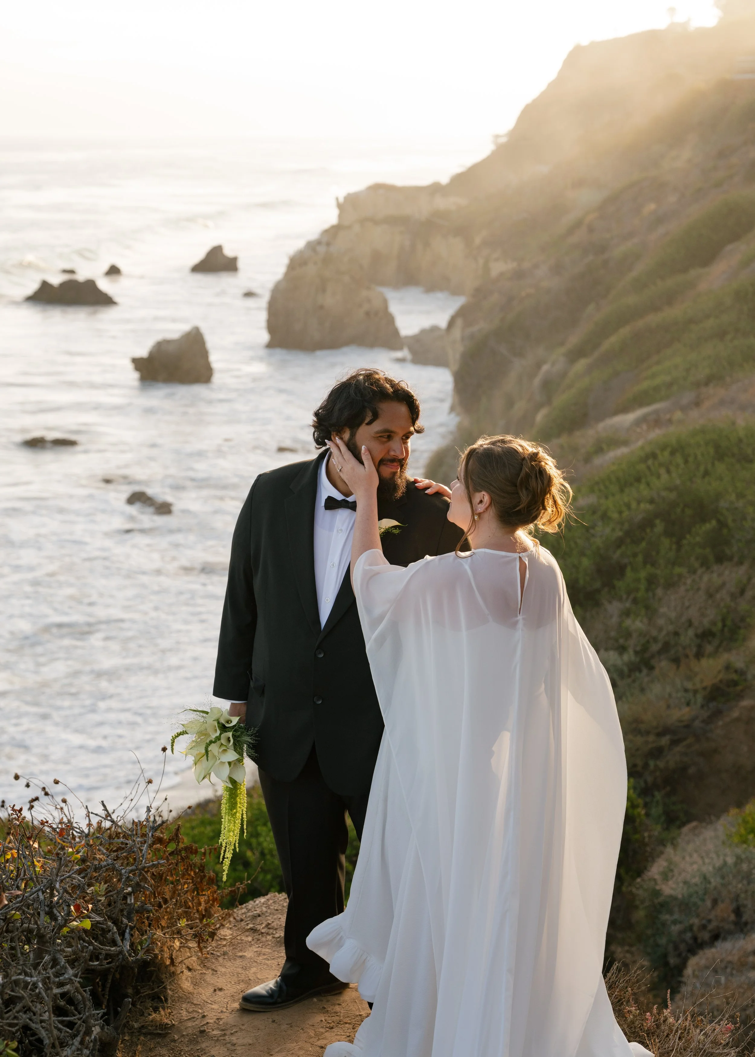 Beverly Hills & Malibu Elopement