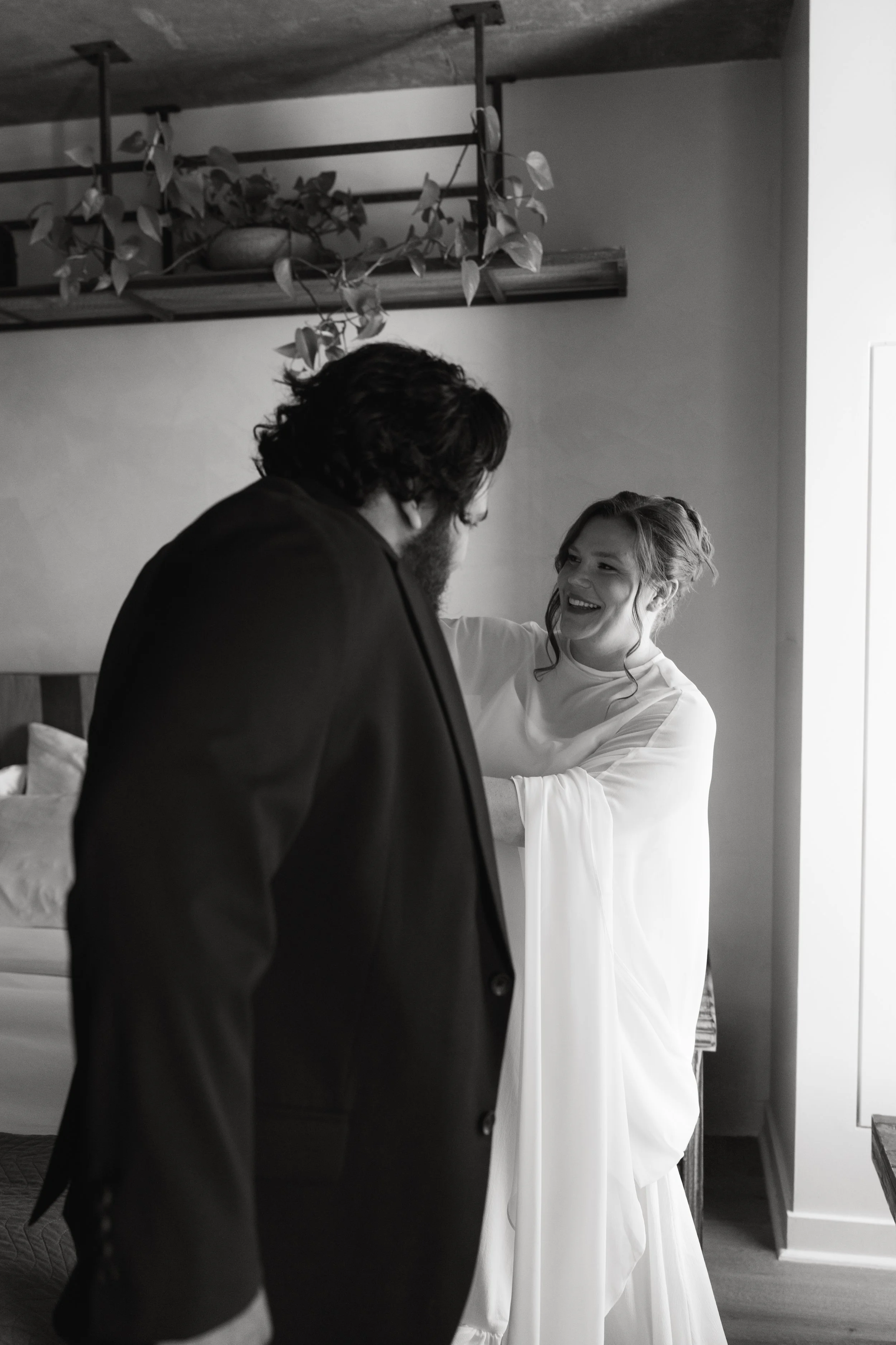 Beverly Hills Elopement
