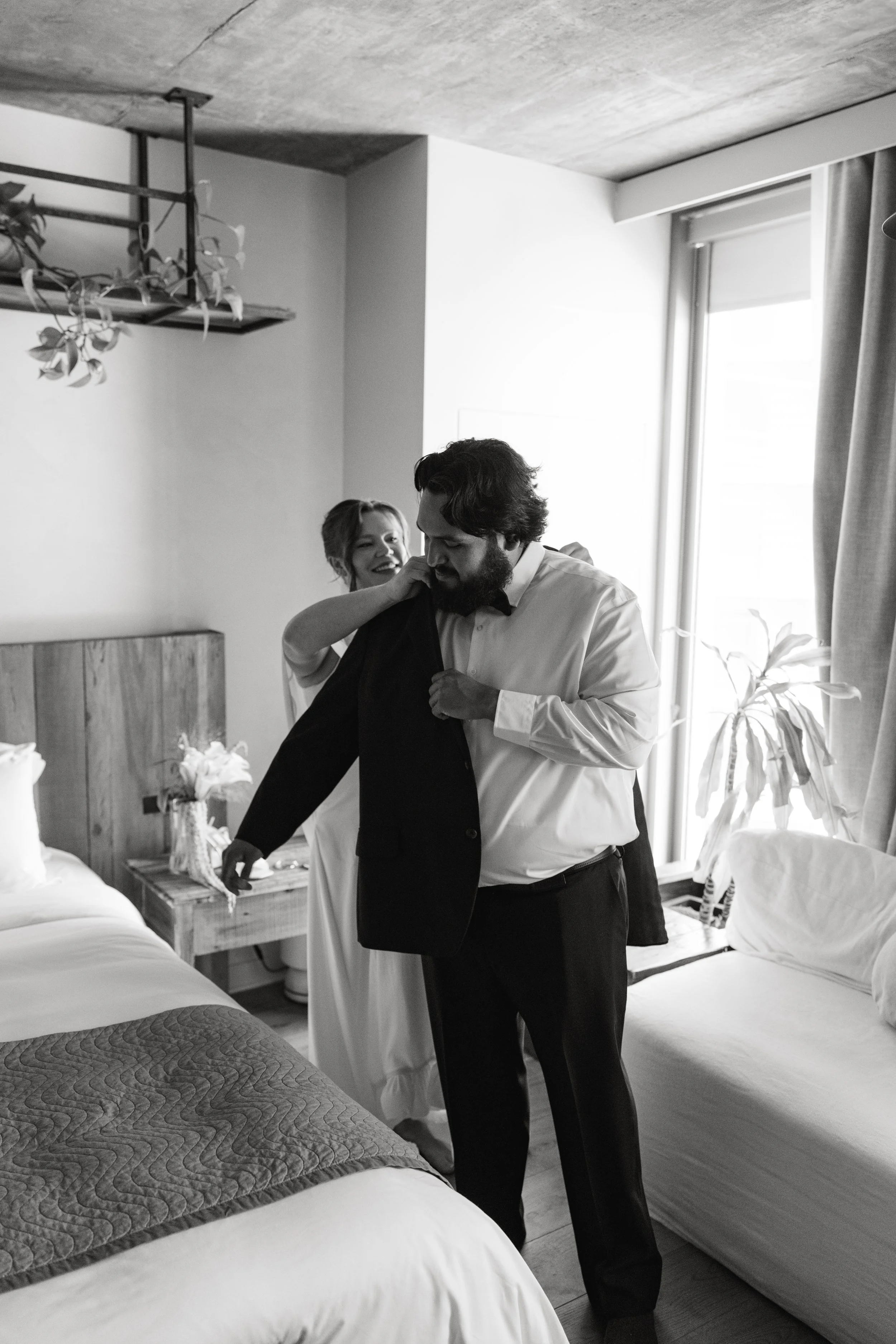 Beverly Hills Elopement