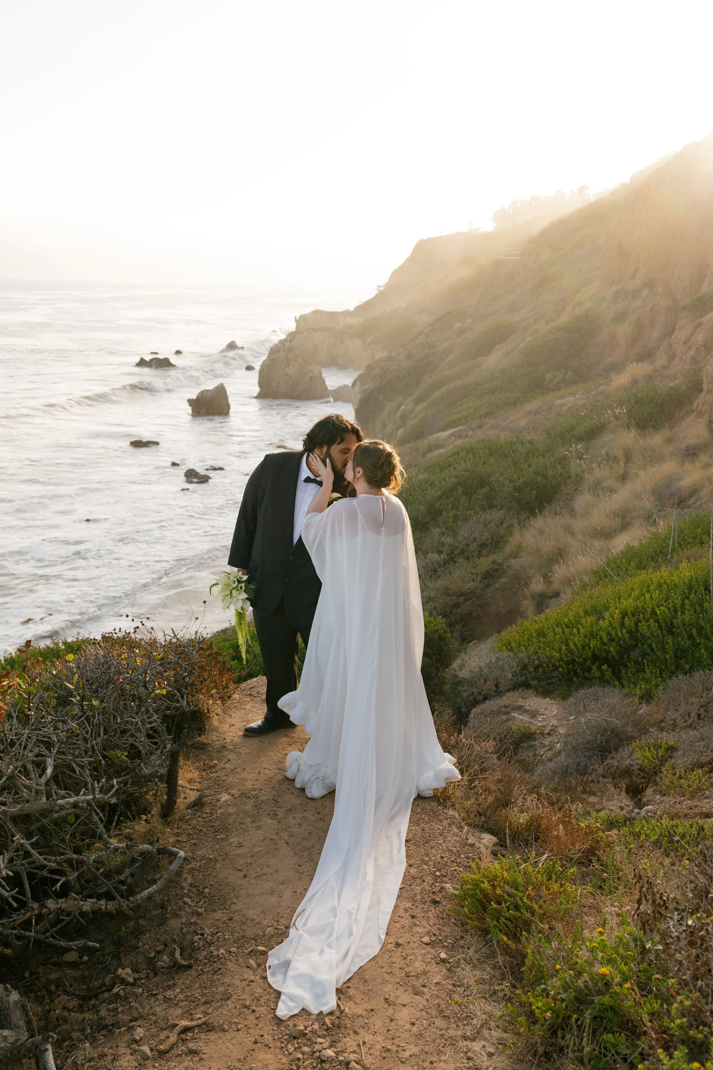 Beverly Hills Elopement