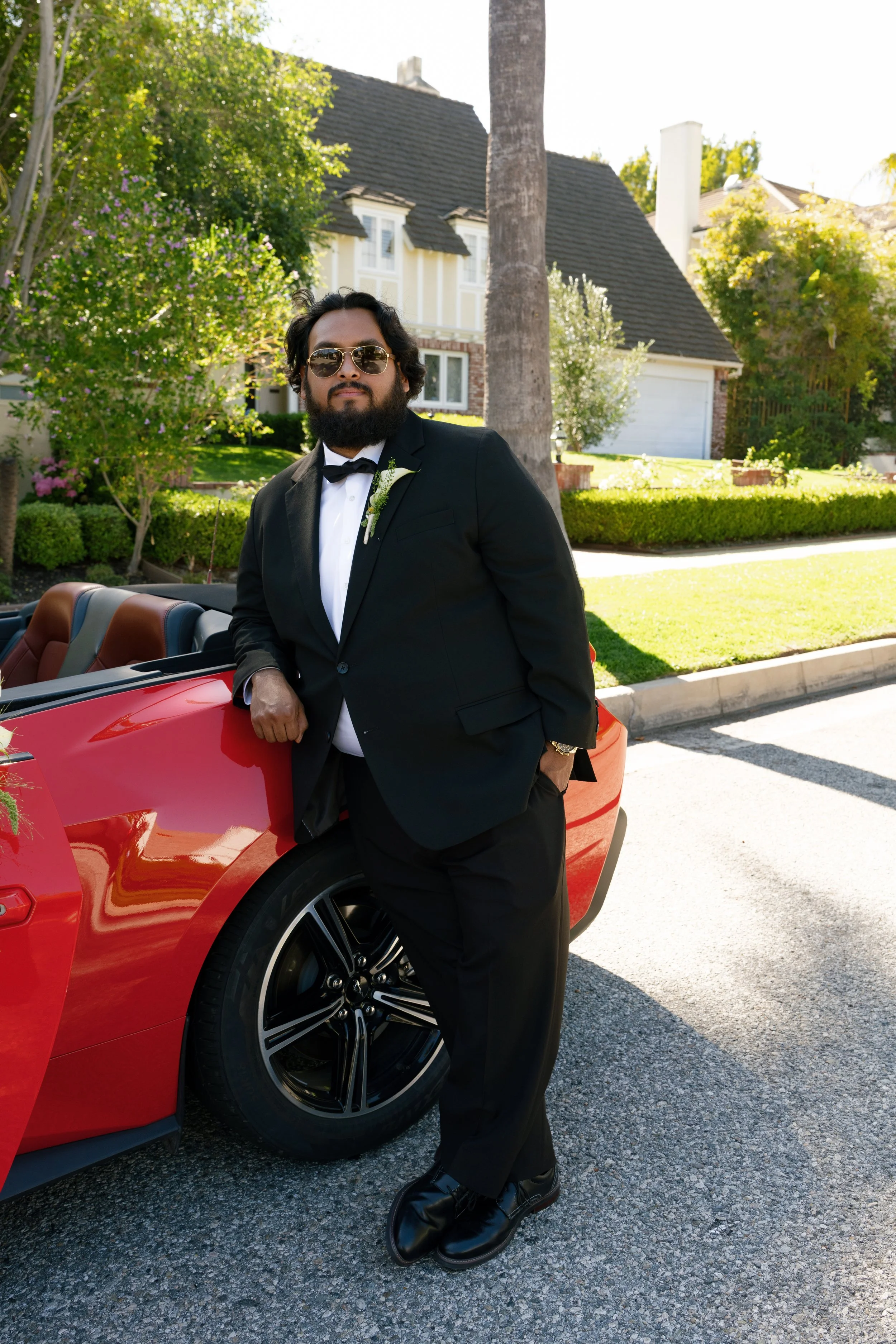 Beverly Hills Elopement