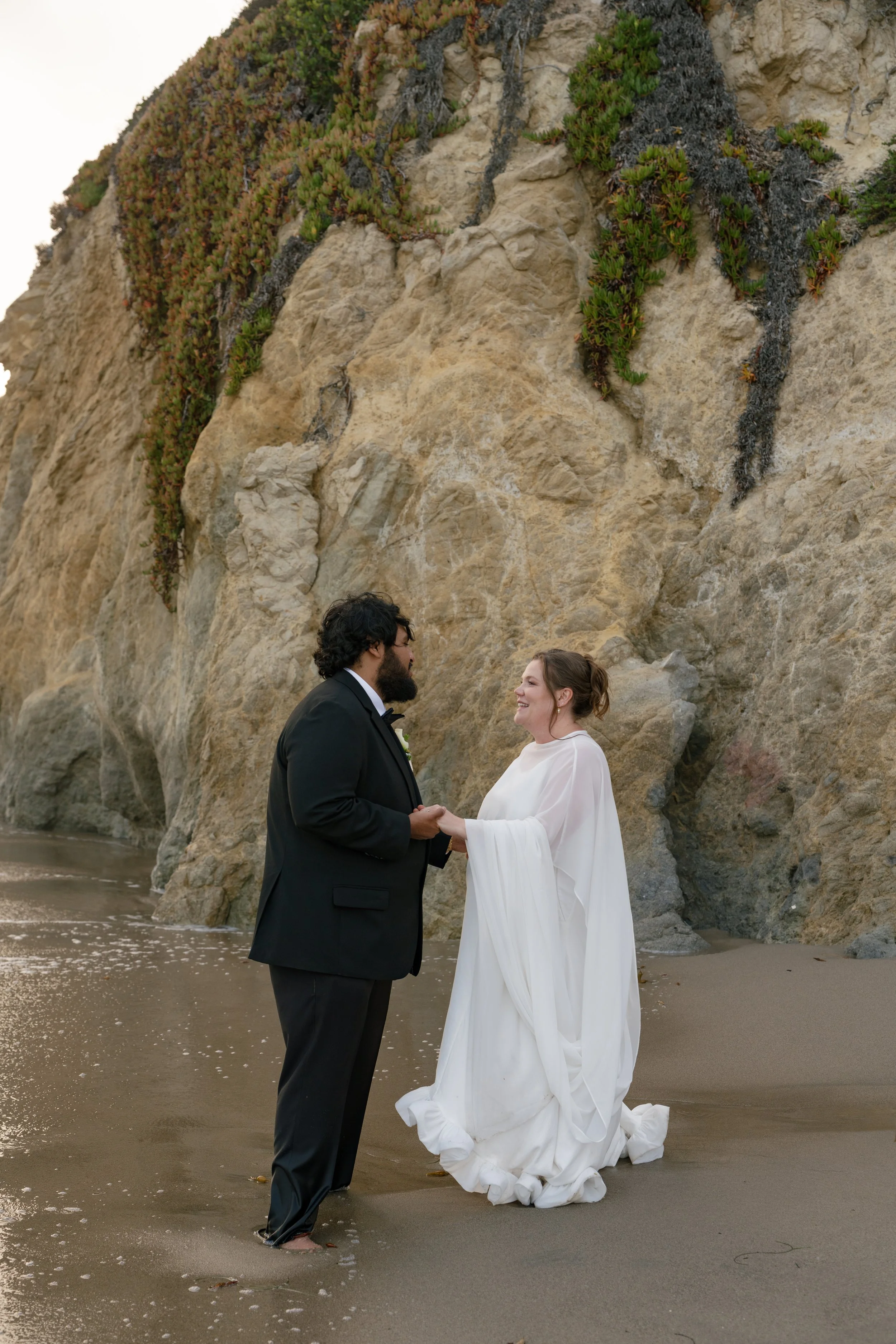 Beverly Hills & Malibu Elopement