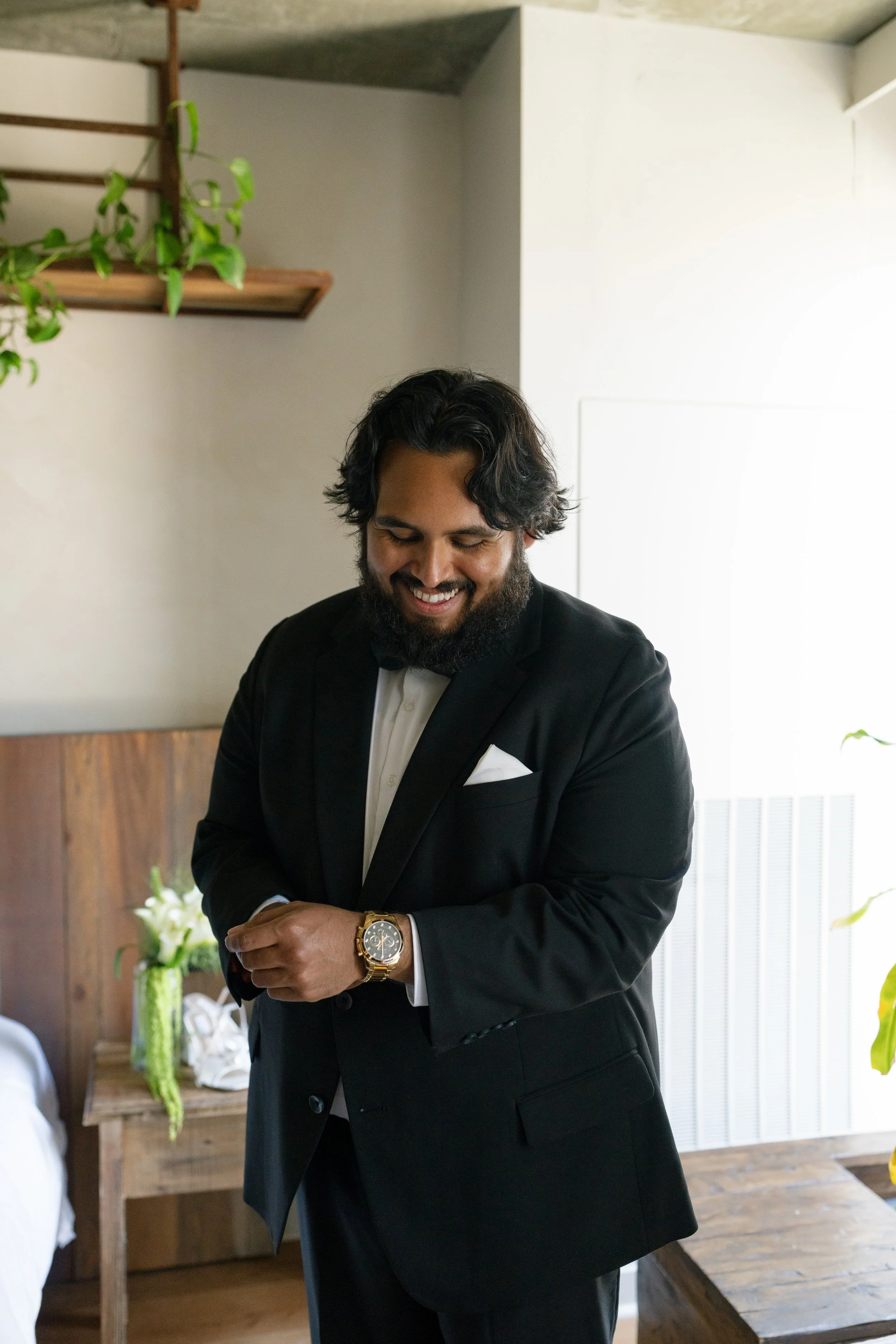 Beverly Hills Elopement