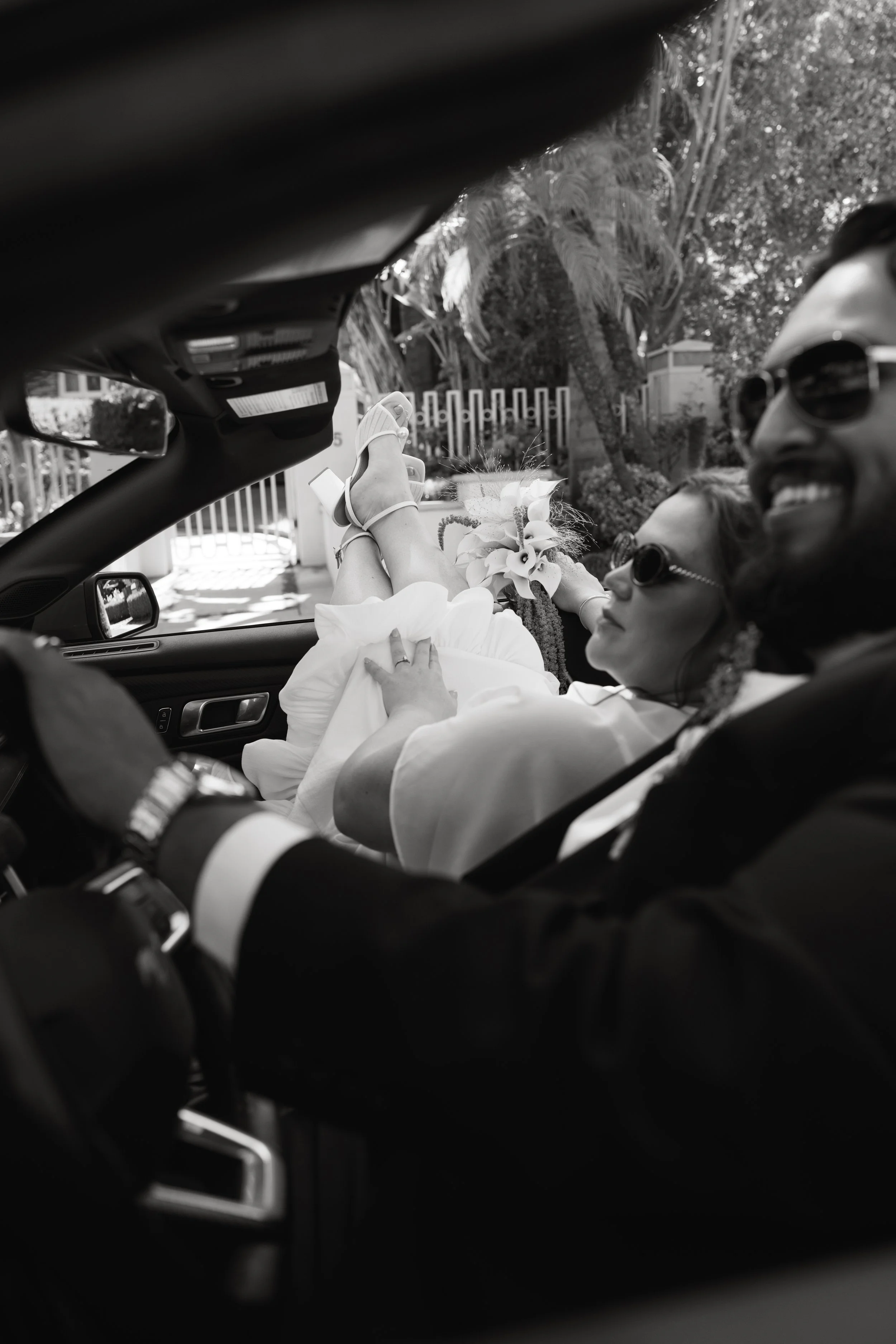 Beverly Hills Elopement