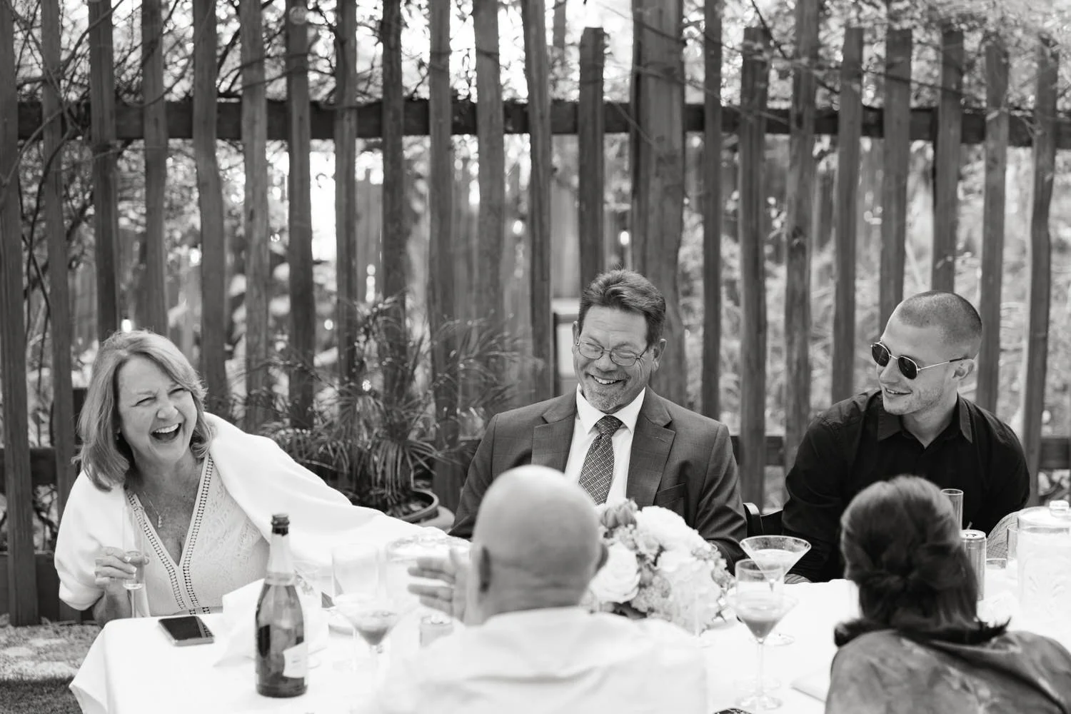 Loma Vista Gardens Intimate Wedding