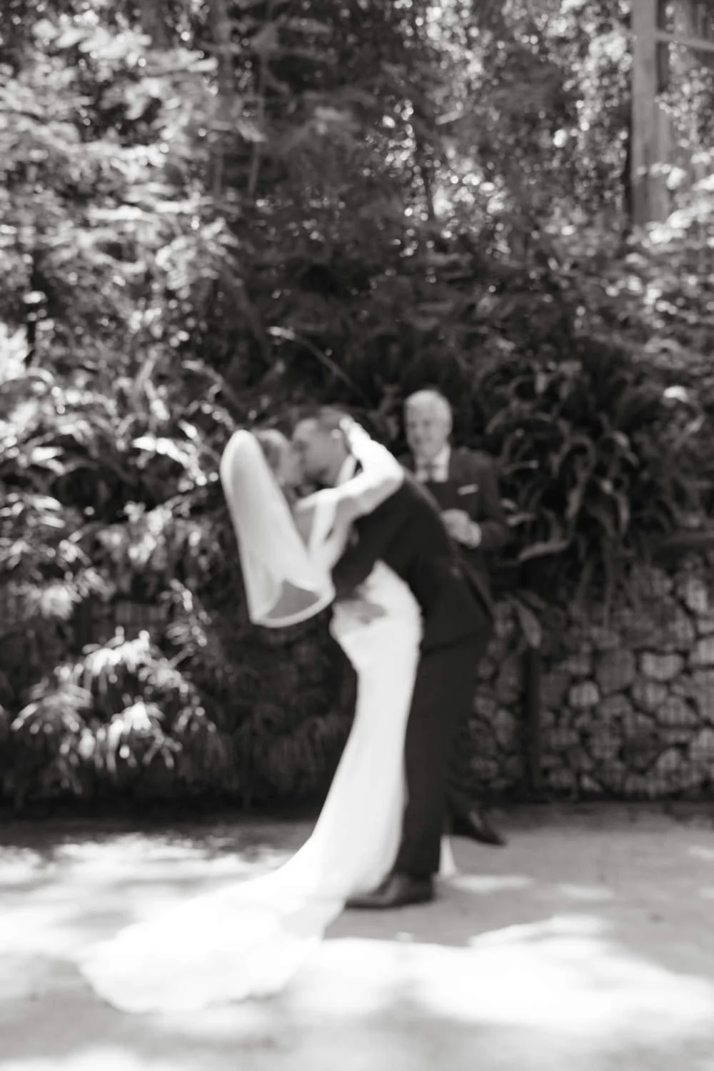 Loma Vista Gardens Intimate Wedding