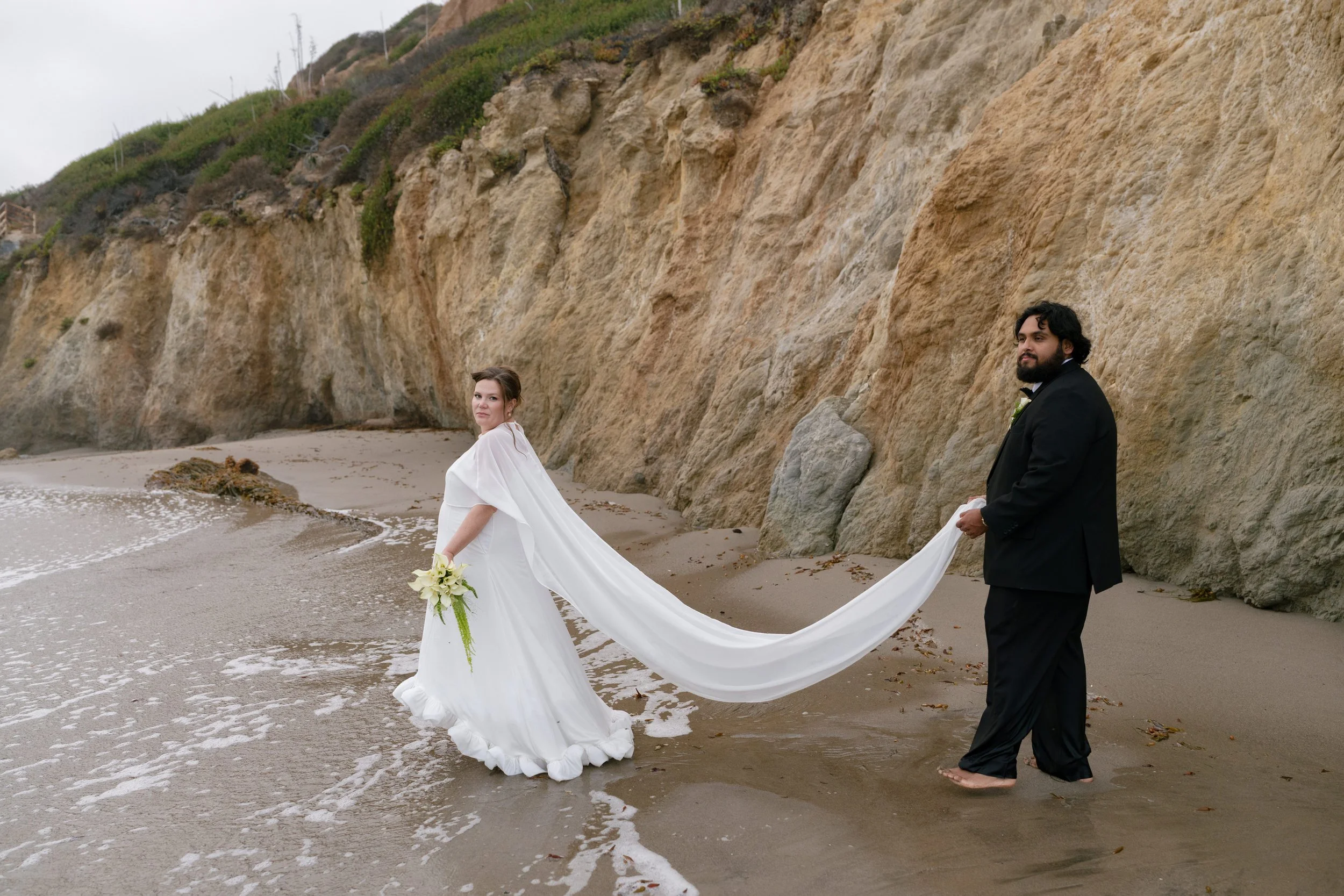 Beverly Hills Elopement