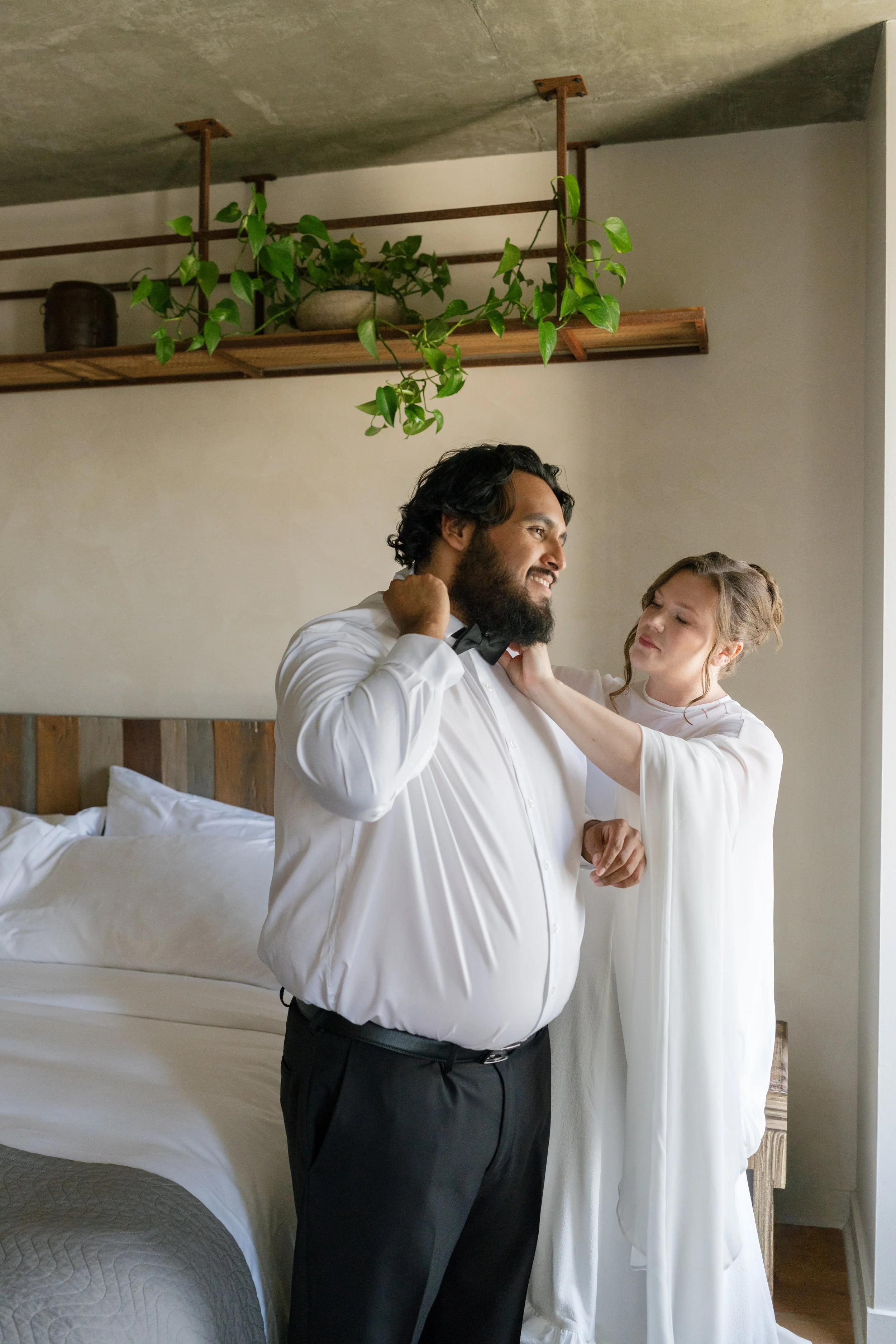 Beverly Hills Elopement