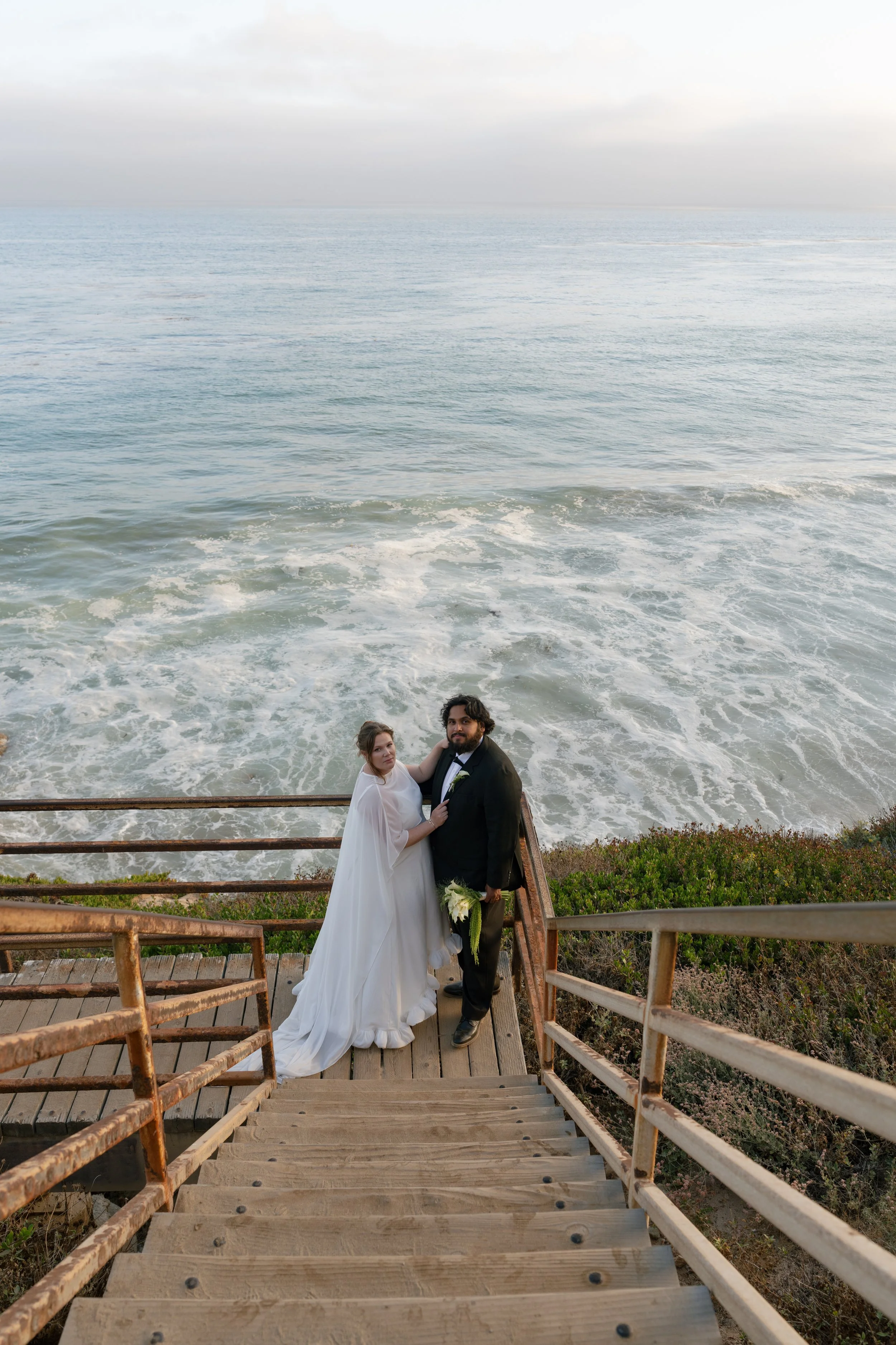 Beverly Hills & Malibu Elopement