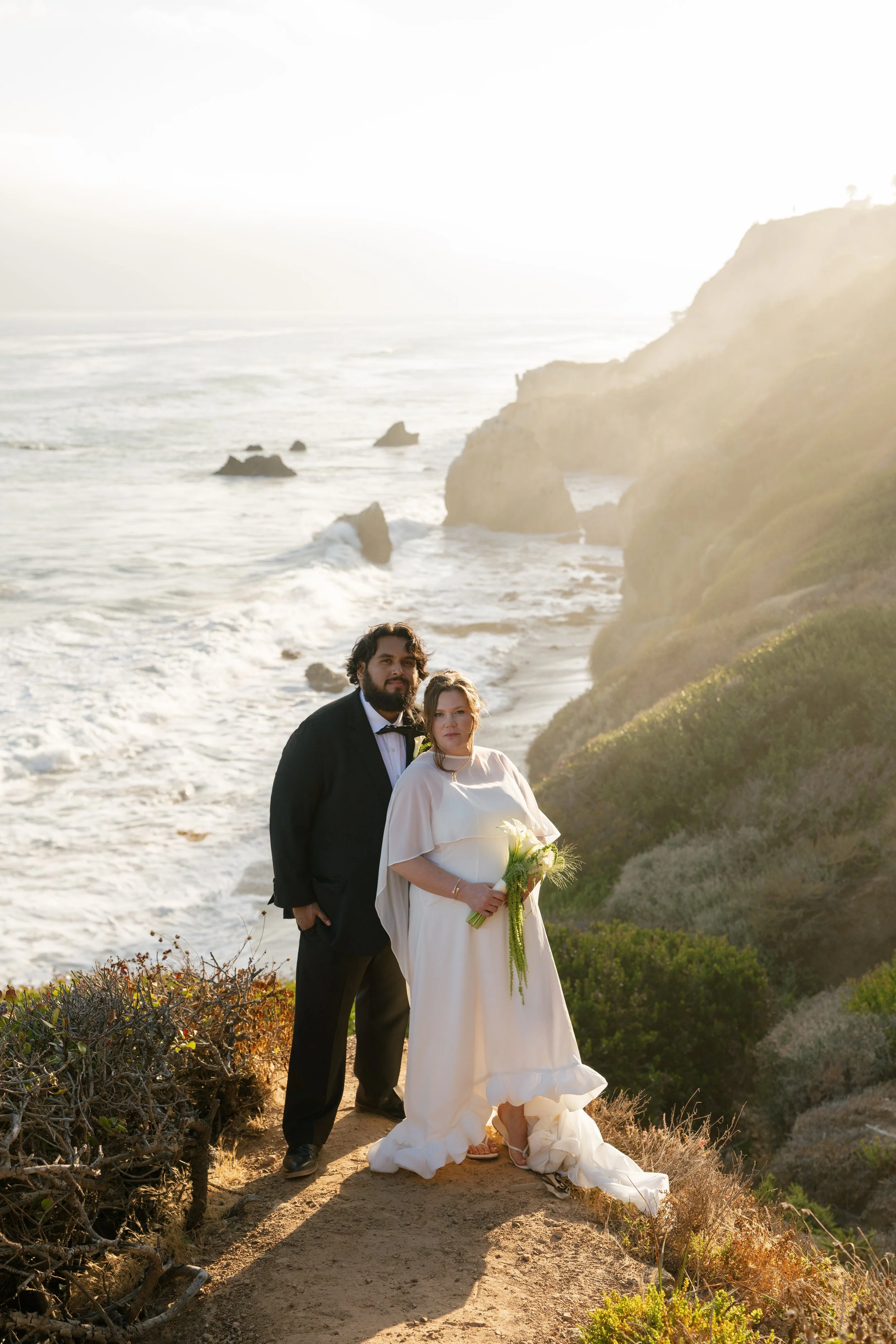 Beverly Hills Elopement