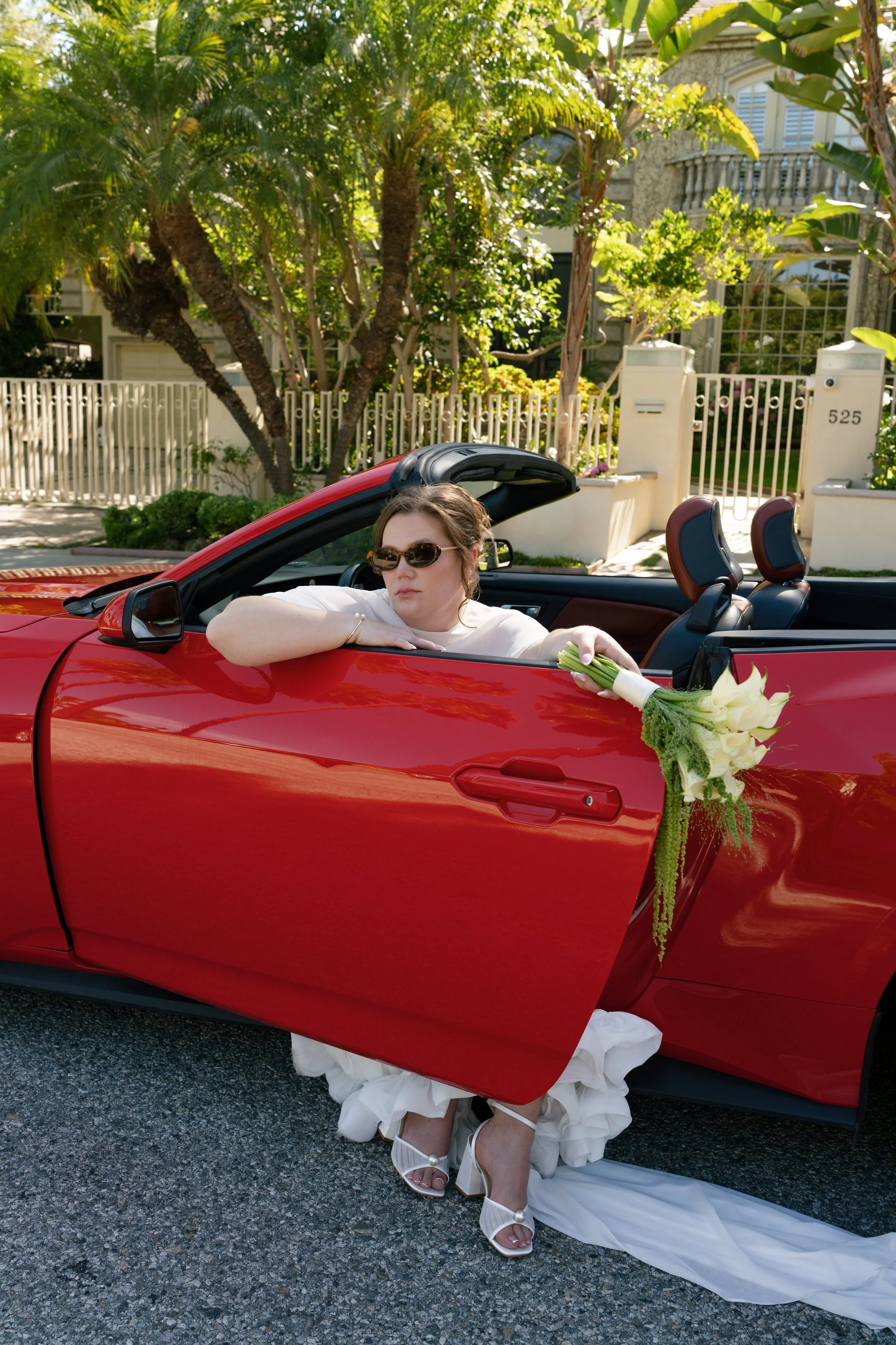 Beverly Hills Elopement