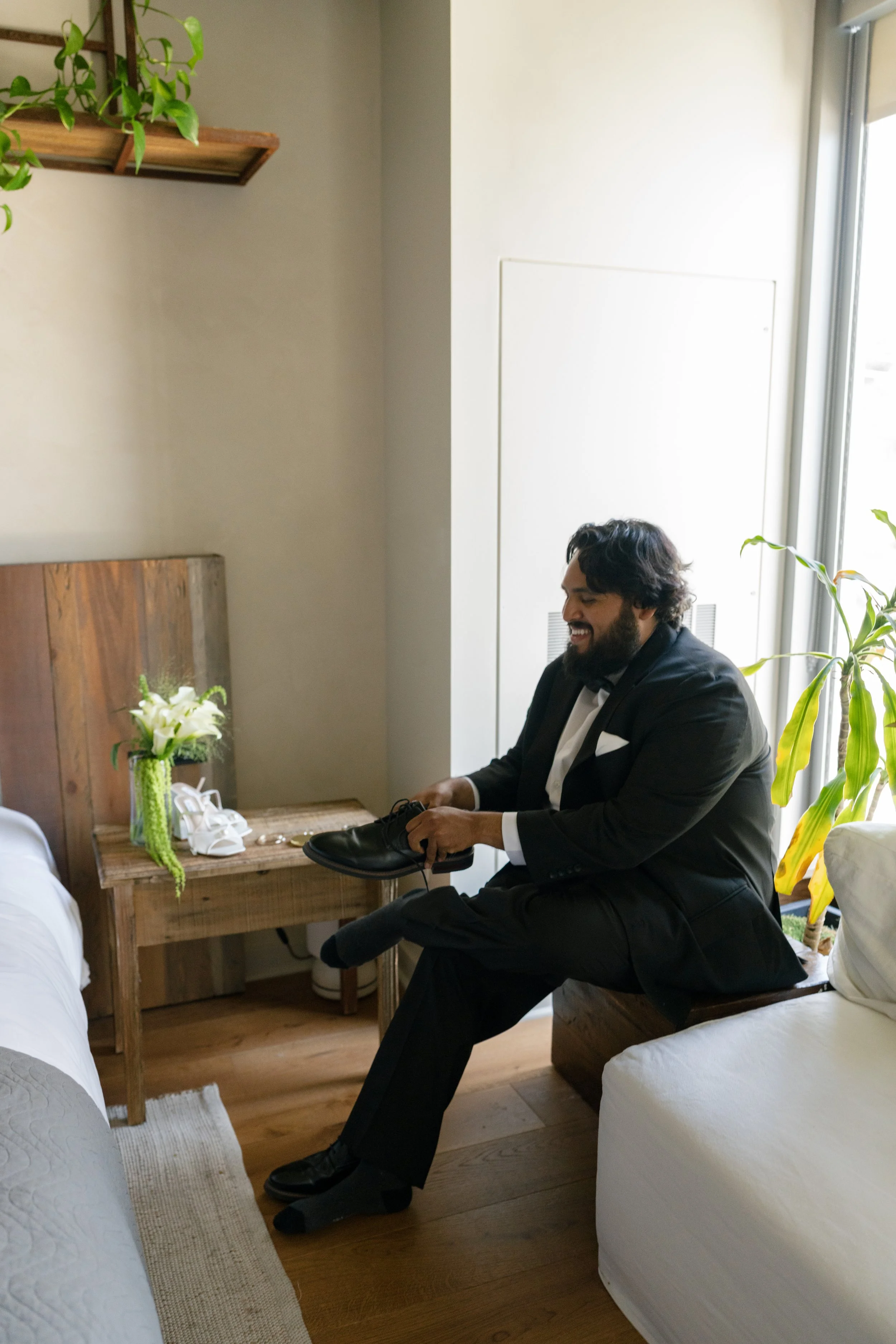 Beverly Hills Elopement