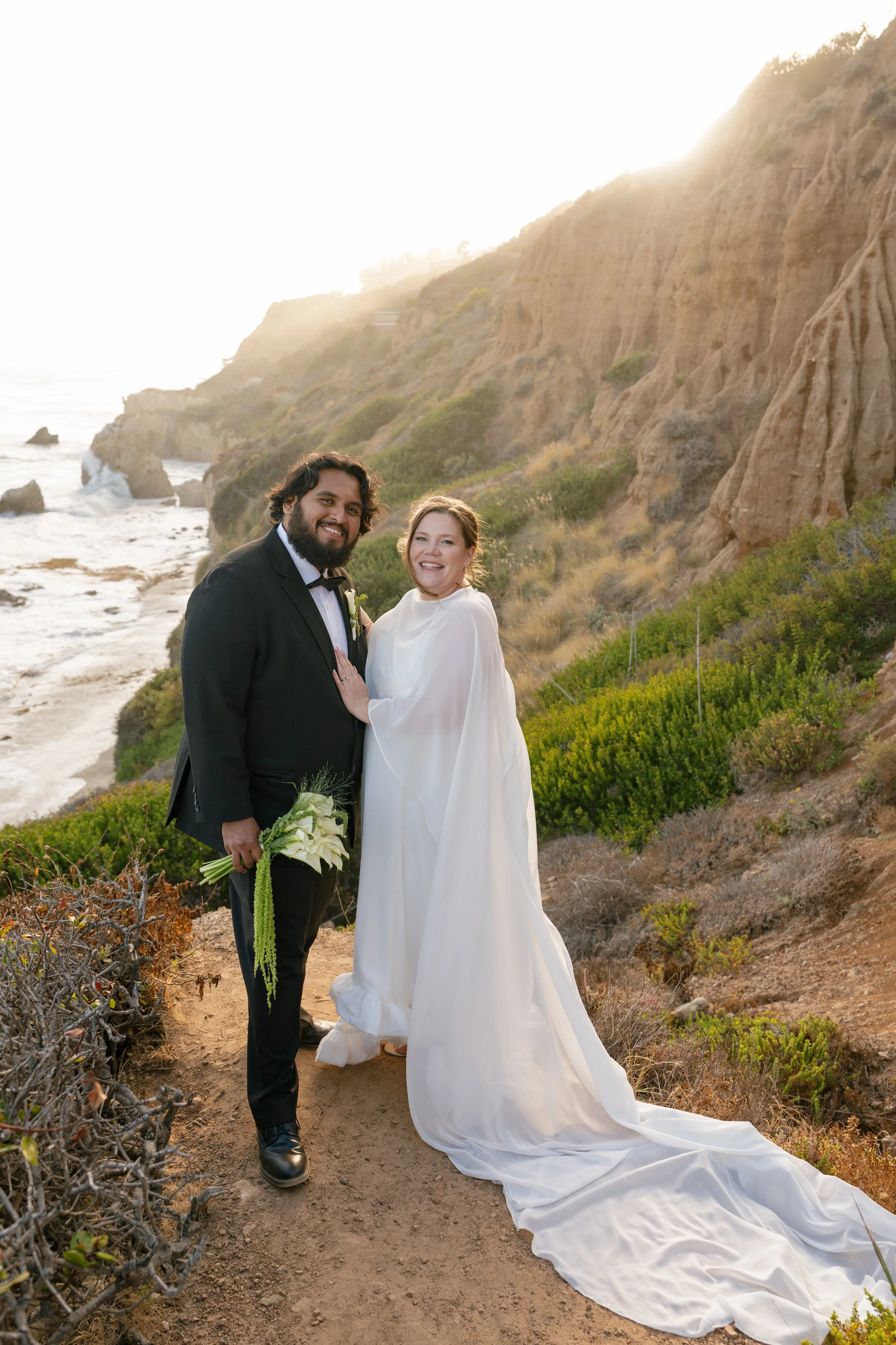Beverly Hills & Malibu Elopement