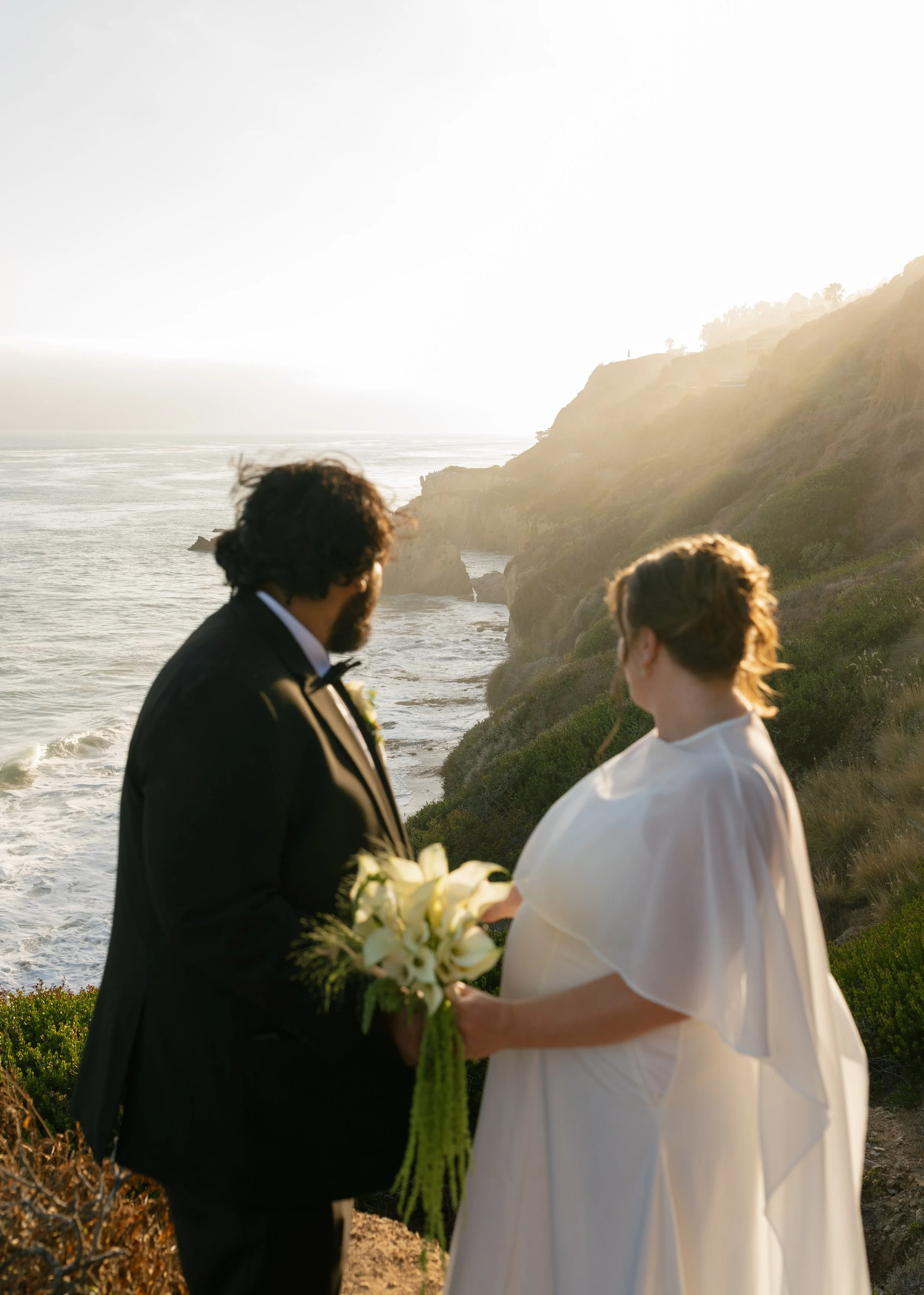 Beverly Hills Elopement