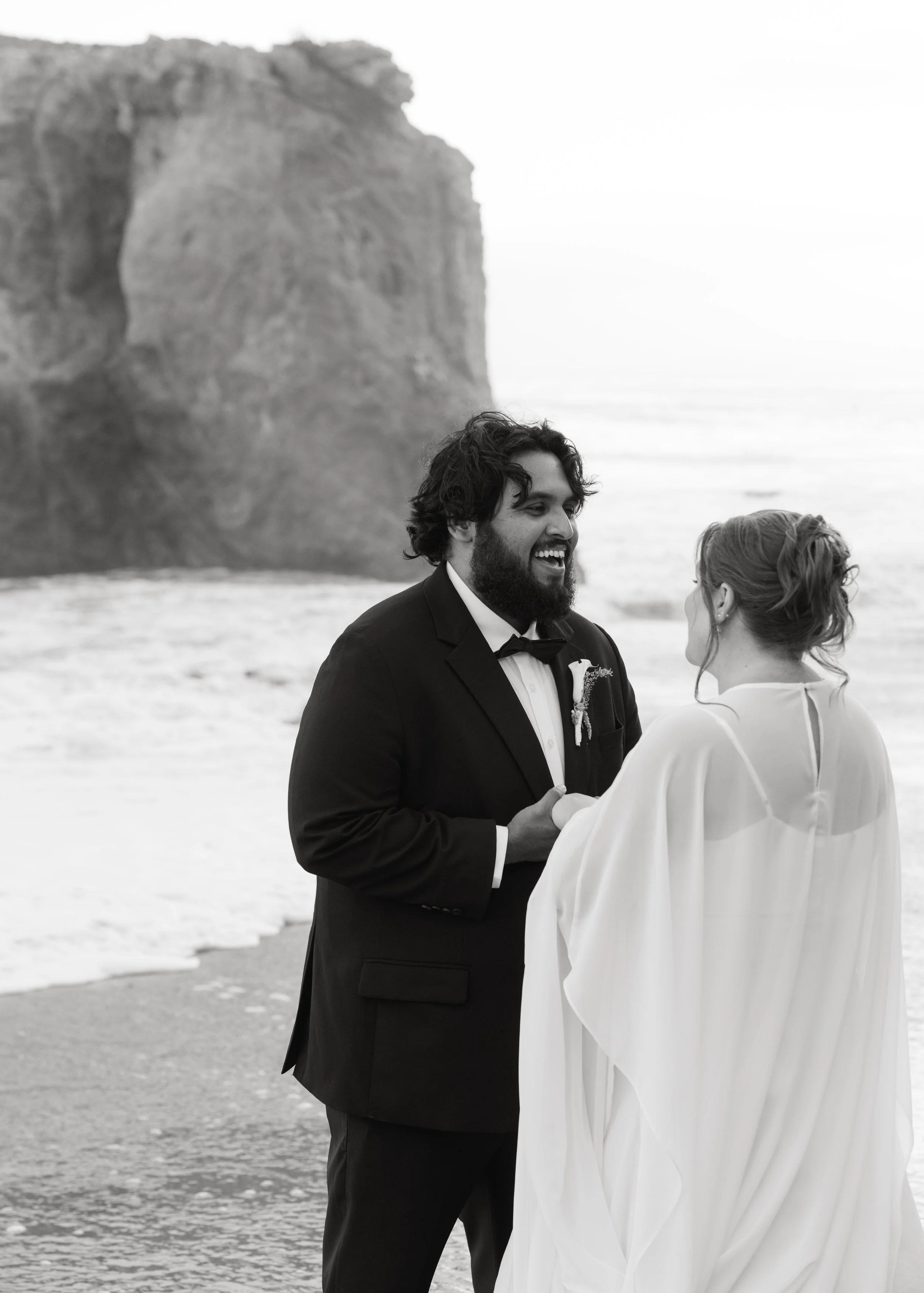 Beverly Hills & Malibu Elopement