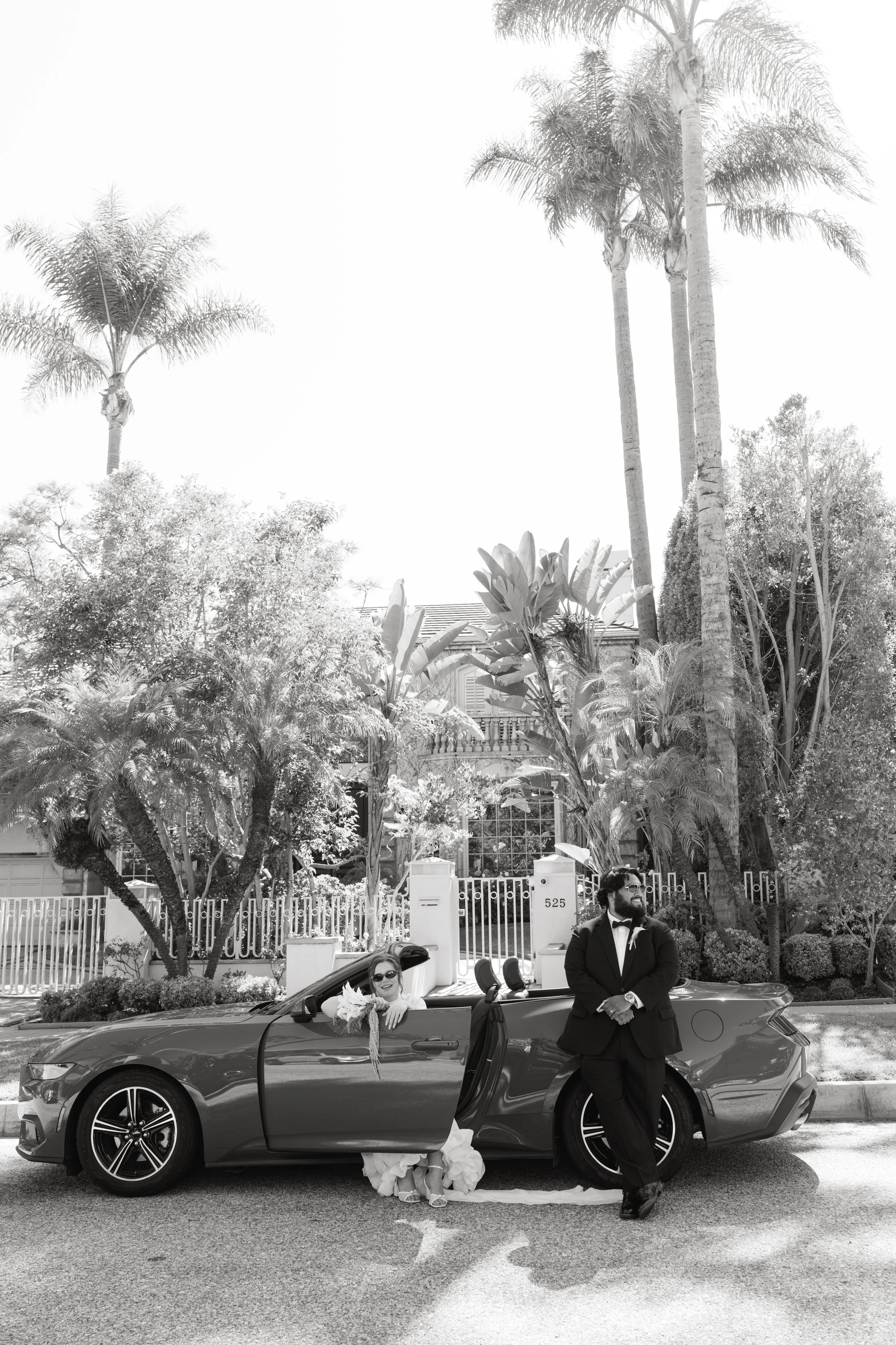 Beverly Hills Elopement