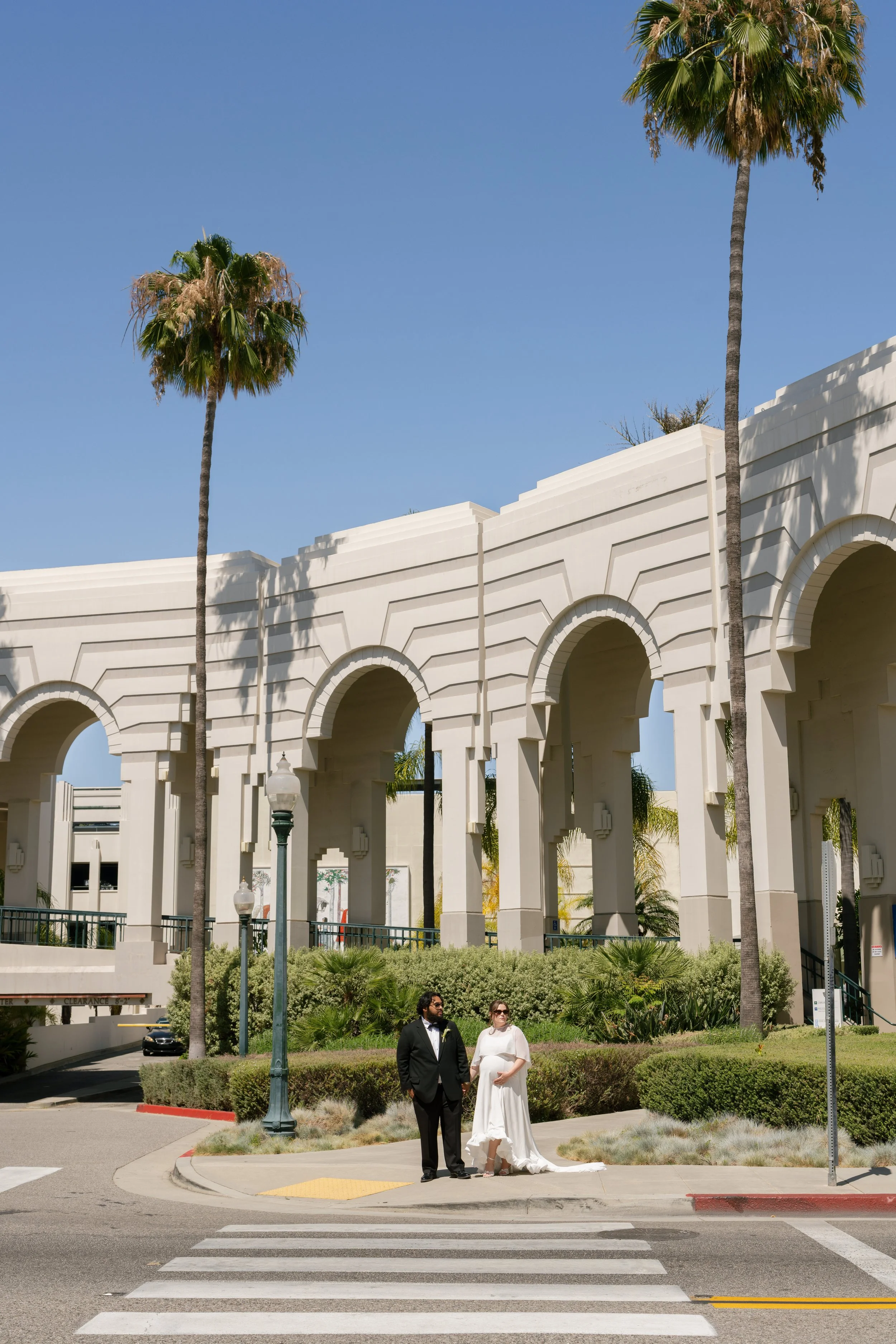 Beverly Hills Elopement