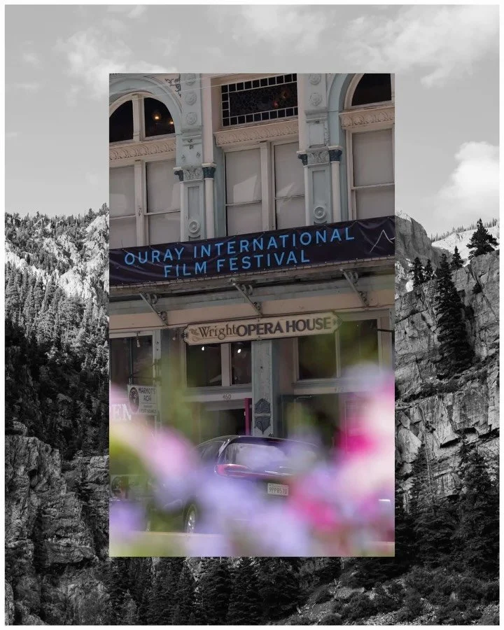 Moments from the @ourayfilmfest in sunny Ouraytown. Grateful to witness the raw creativity passion and purpose these filmmakers shared with us! If this little film fest wasn’t on your radar, it is now!
📸🎥: @travperk_photo