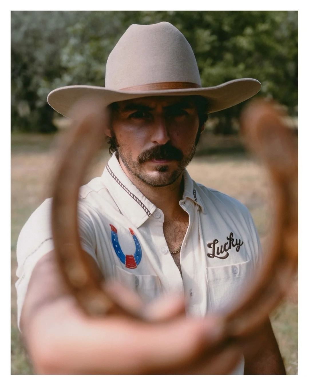 The Drifter Collection is live! A lot of shooting these styles for @txstandard - luck is earned y’all!
📸: @travperk_photo
Modeled by the great @andreso1 in collaboration with @whataburger & @lonestarranchtexas