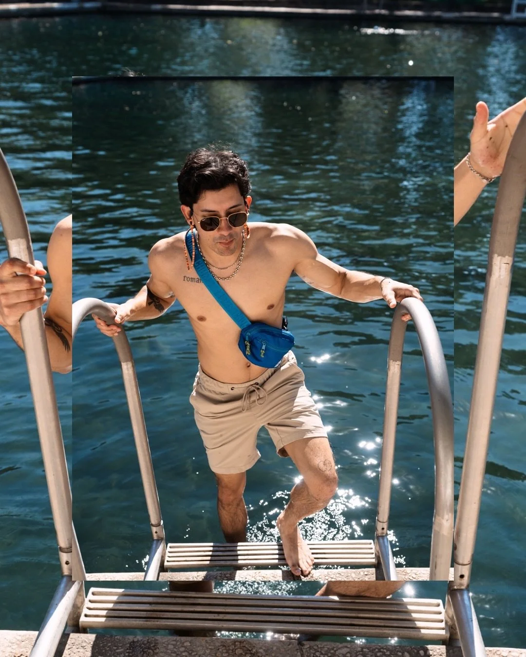 Sunny stills from recent work with @chumsusa 😎

📸: @travperk_photo 

Talent: @marisalemus @samstitchwear @noahnmaster