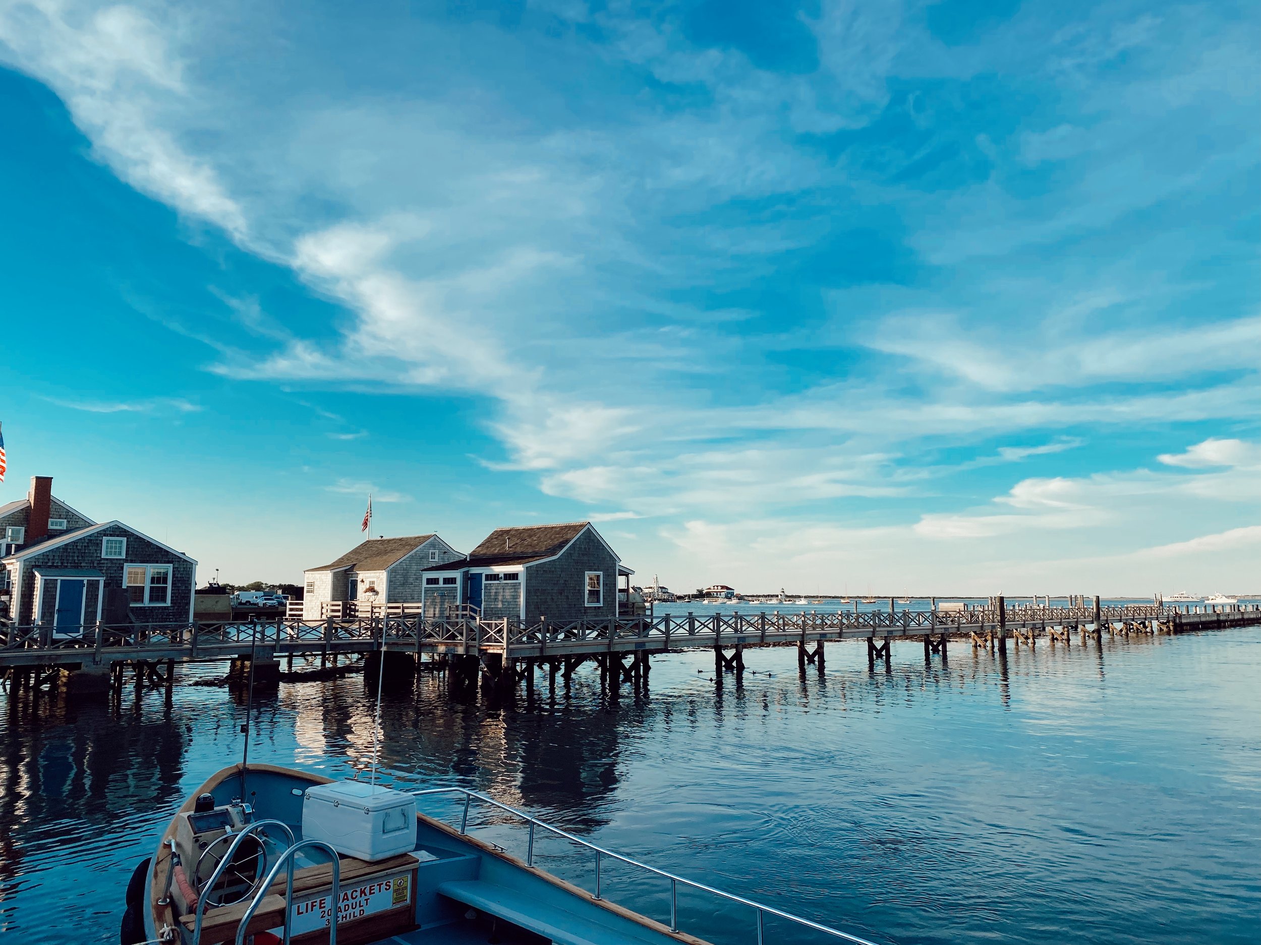 Traveling Cape Cod & A Nantucket Day Trip