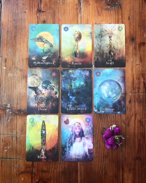 Community Oracle Reading ~ September