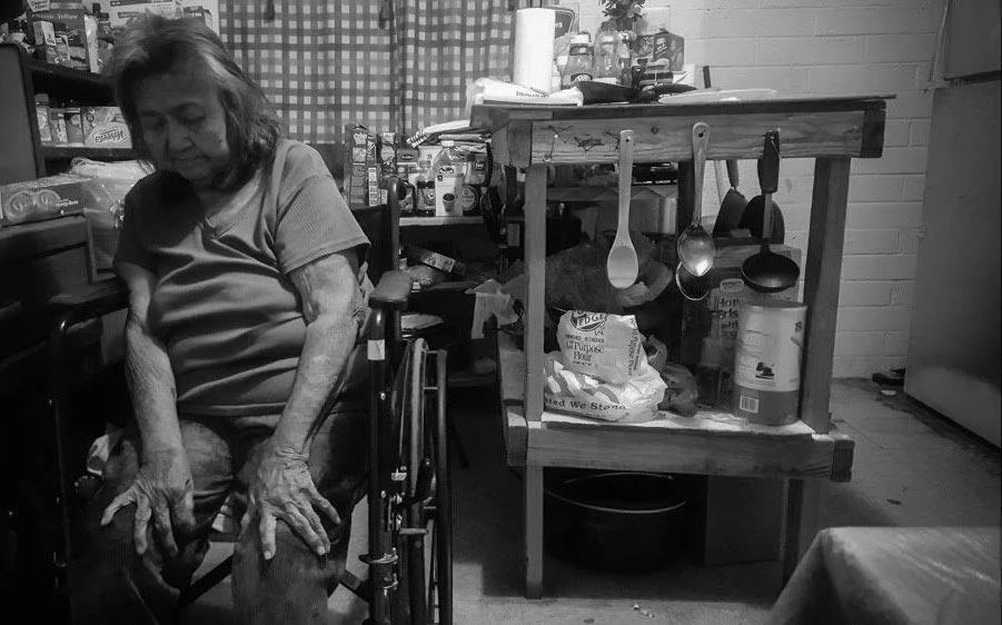 Lenscratch Photographic Conversations Exhibition - sarahbwstudio