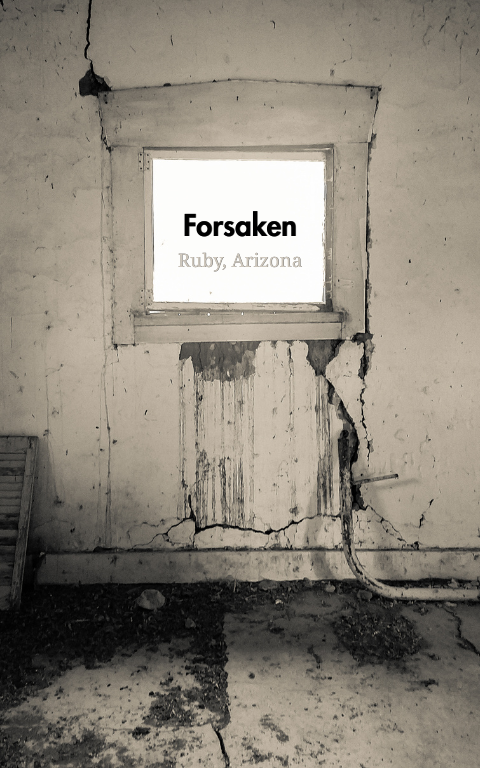 Ghost Town: Ruby (Forsaken E-Zine)