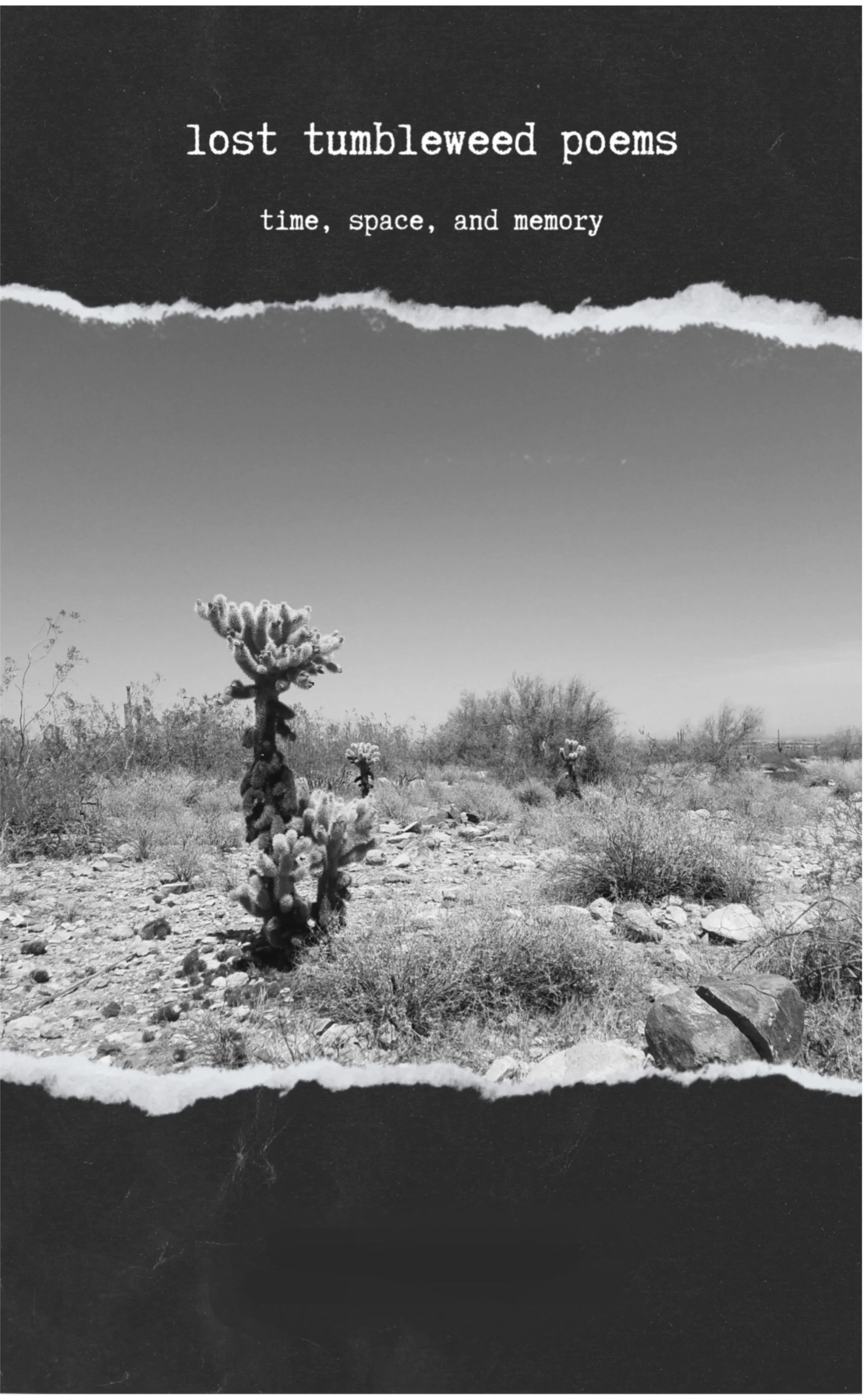 Lost Tumbleweed Poems (E-Zine): Time, Space, and Memory