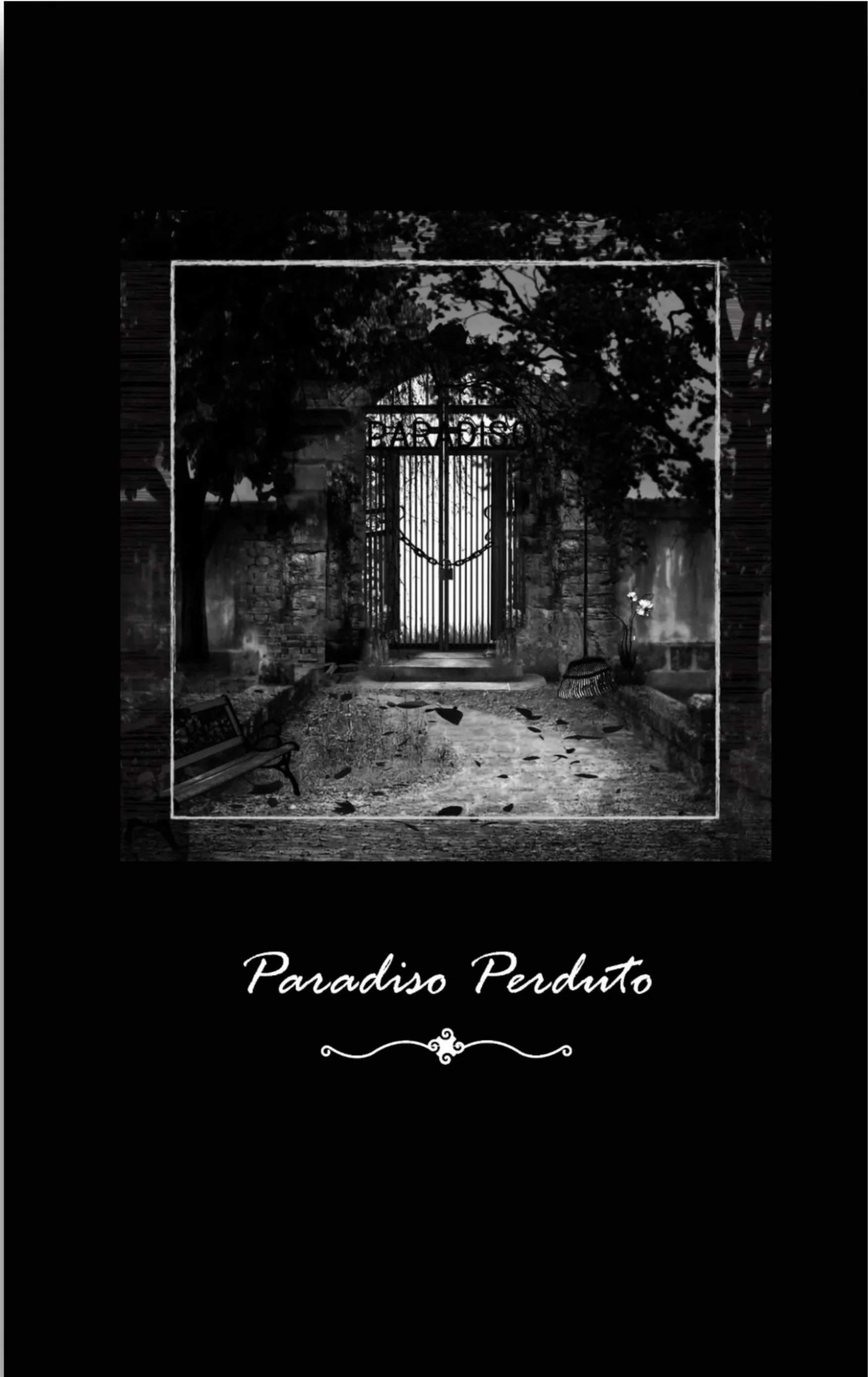 Paradiso Perduto: Paris Illustrations (E-Zine)