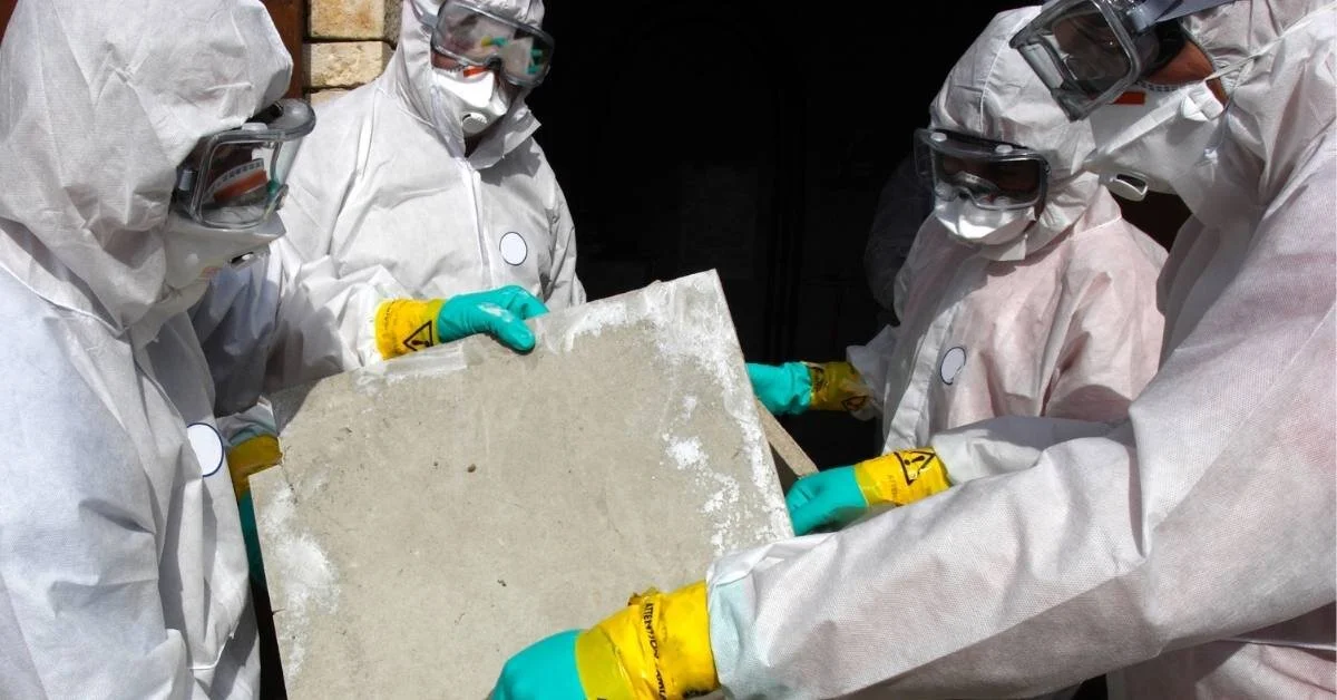 How big of a deal is asbestos?