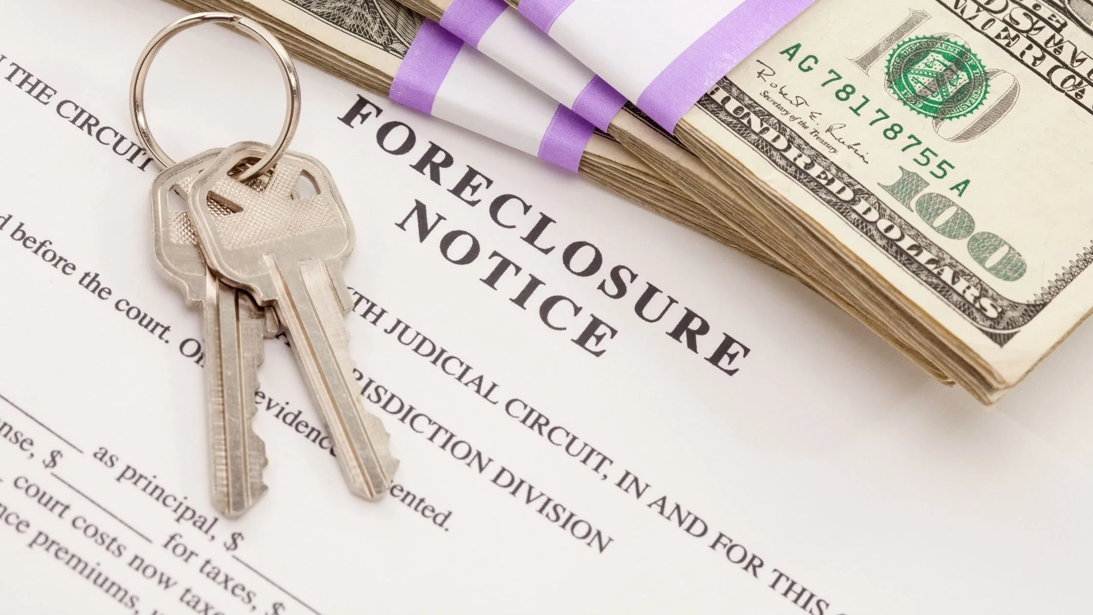 What is the Best Way to Stop Foreclosure in Today's Market?