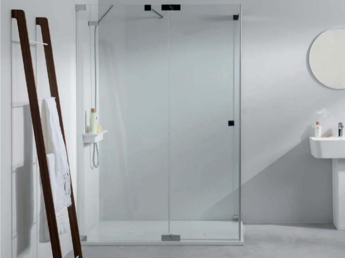 Yes Dear Designs - Bathroom Redesign with Glass Shower Door in Philadelphia.jpg