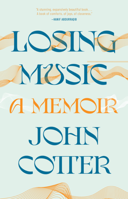 Losing Music a Memoir NONFIC.png
